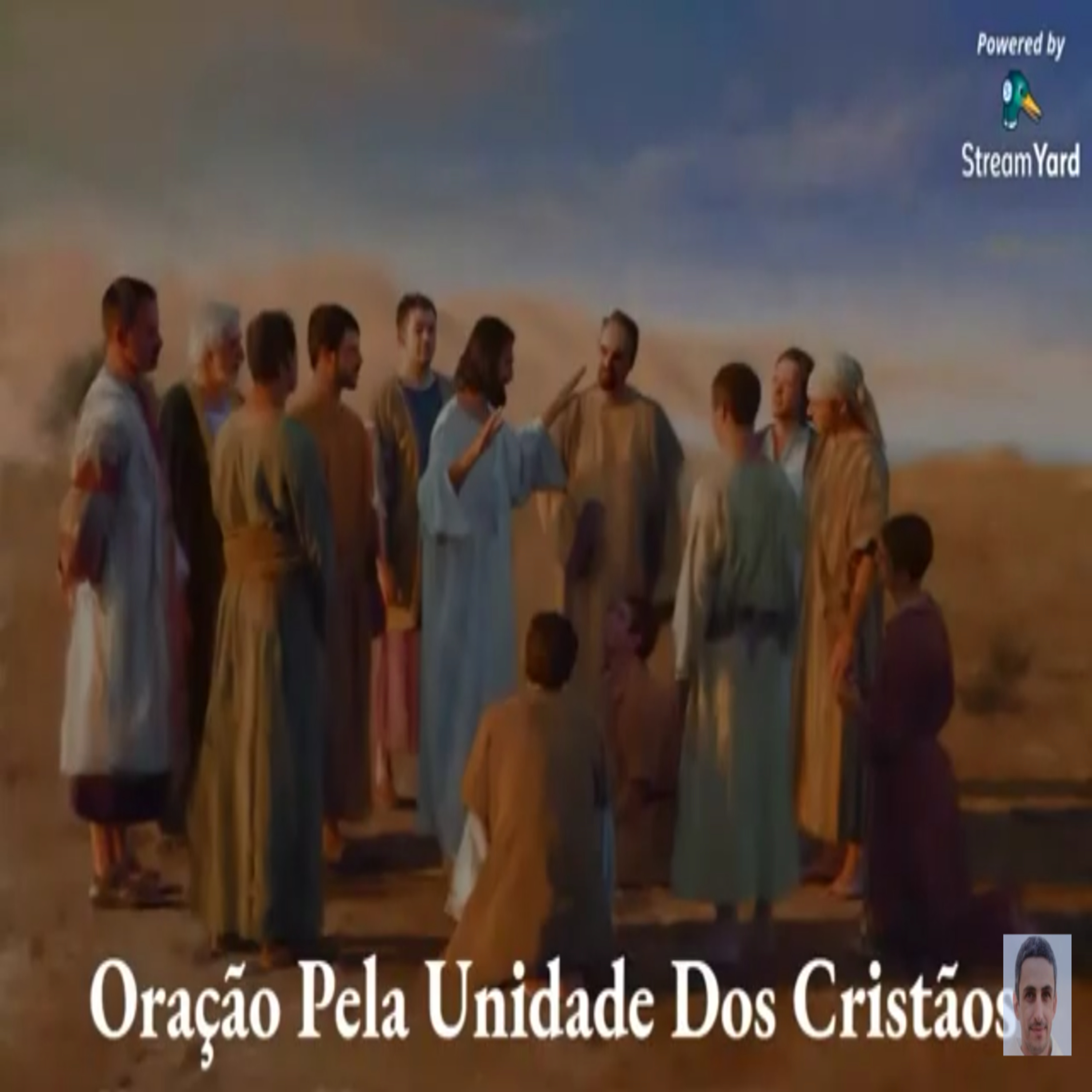 Oração pela unidade dos Cristãos episode artwork