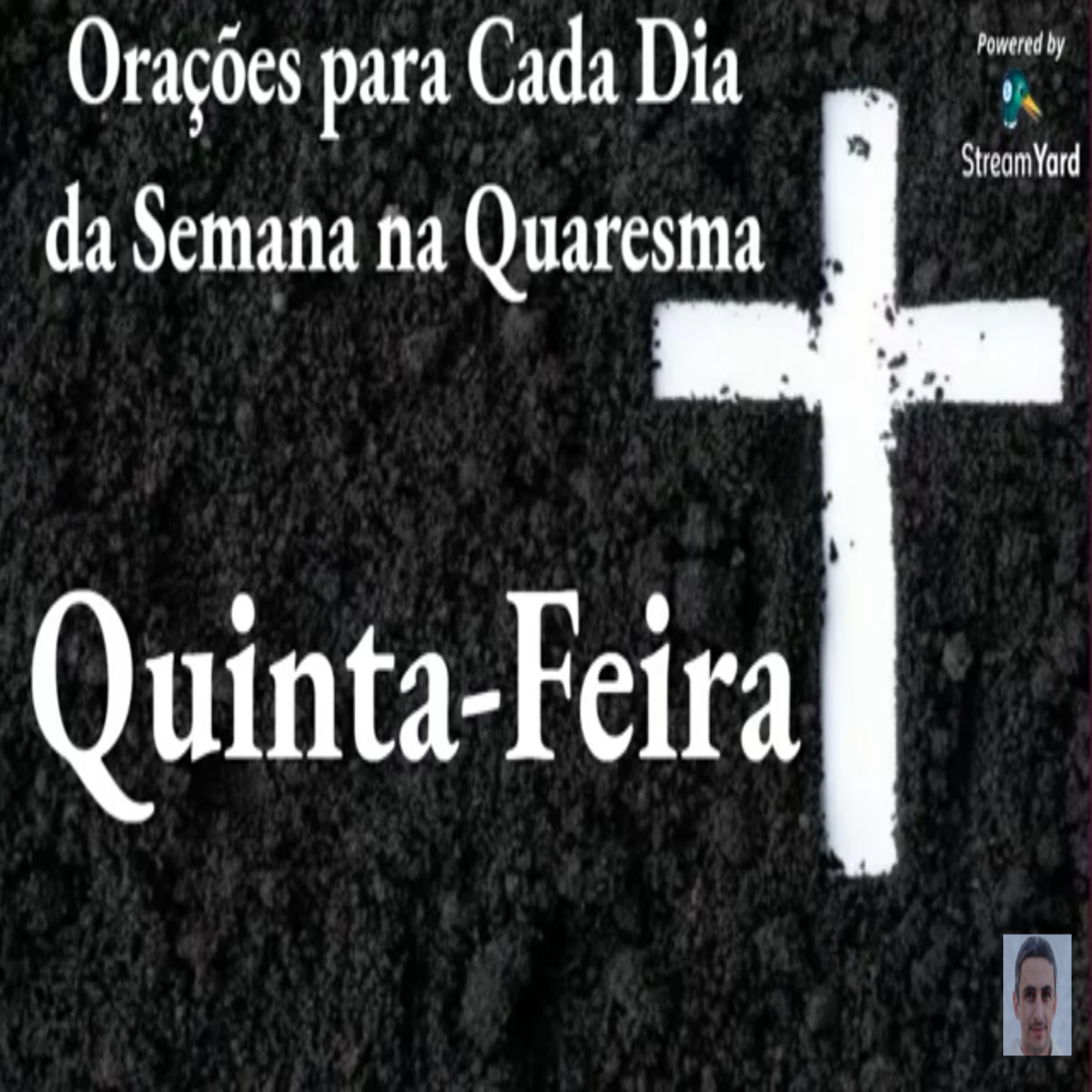 Orações para cada dia da semana na quaresma - quinta feira episode artwork