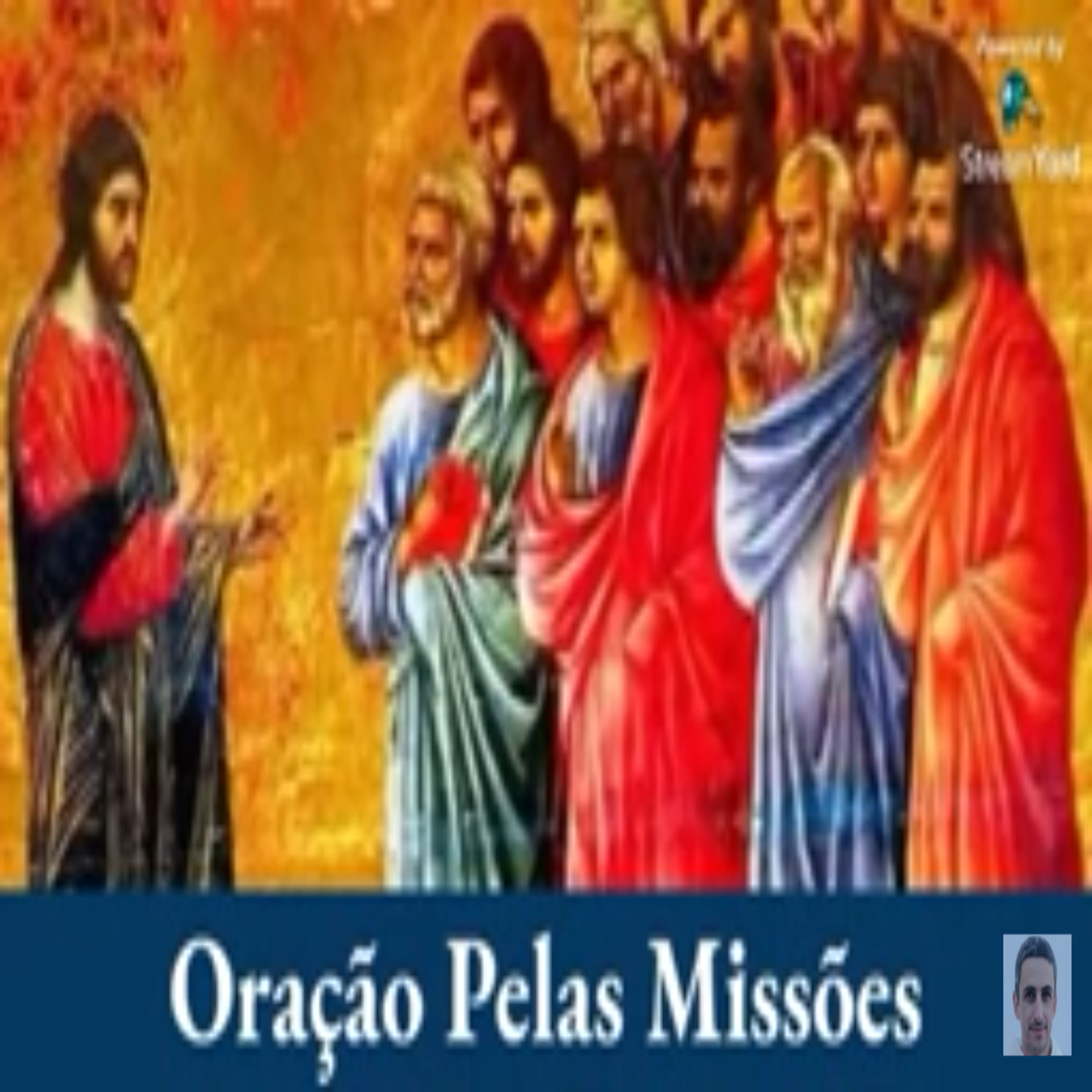 Oração pelas Missões episode artwork