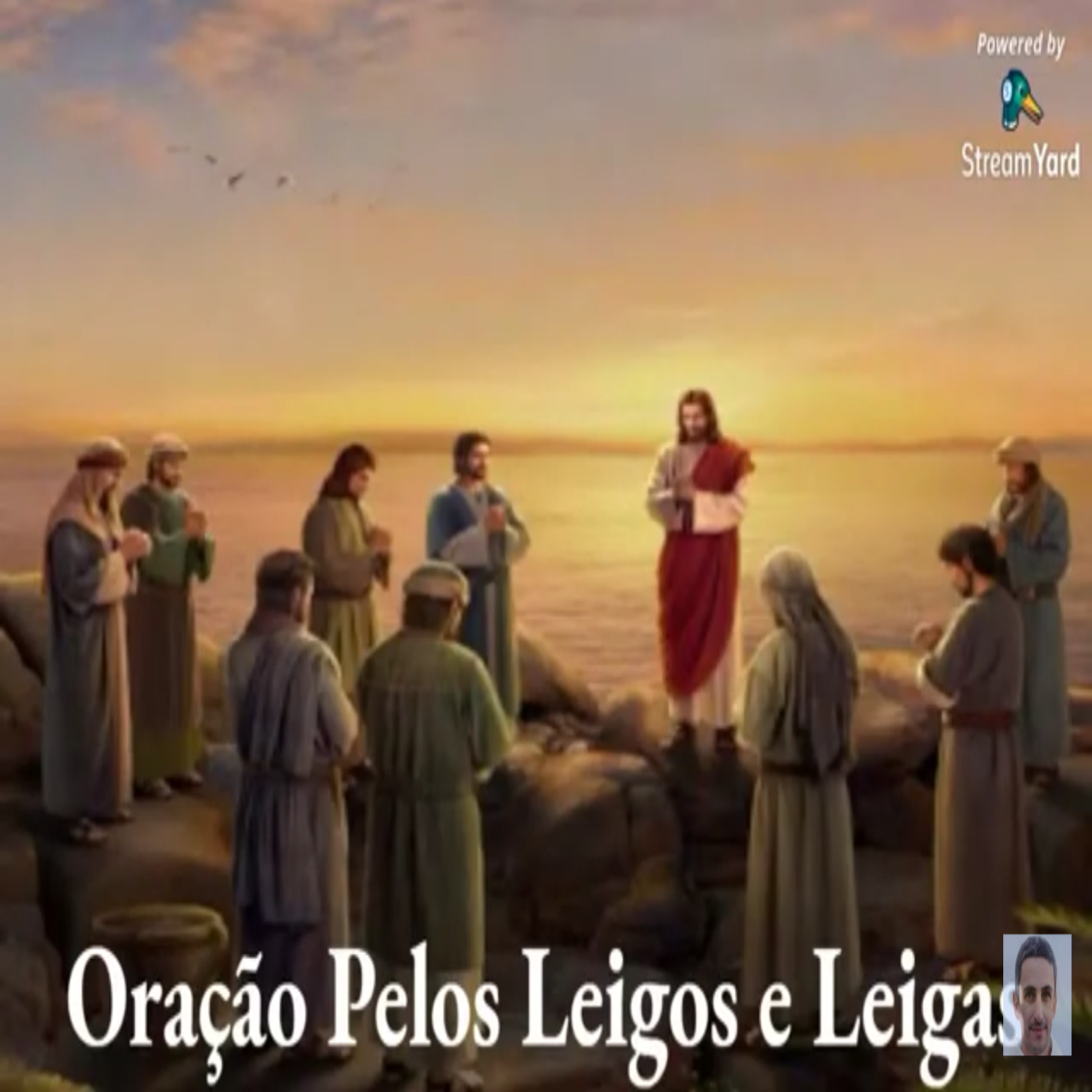 Oração pelos leigos e leigas episode artwork