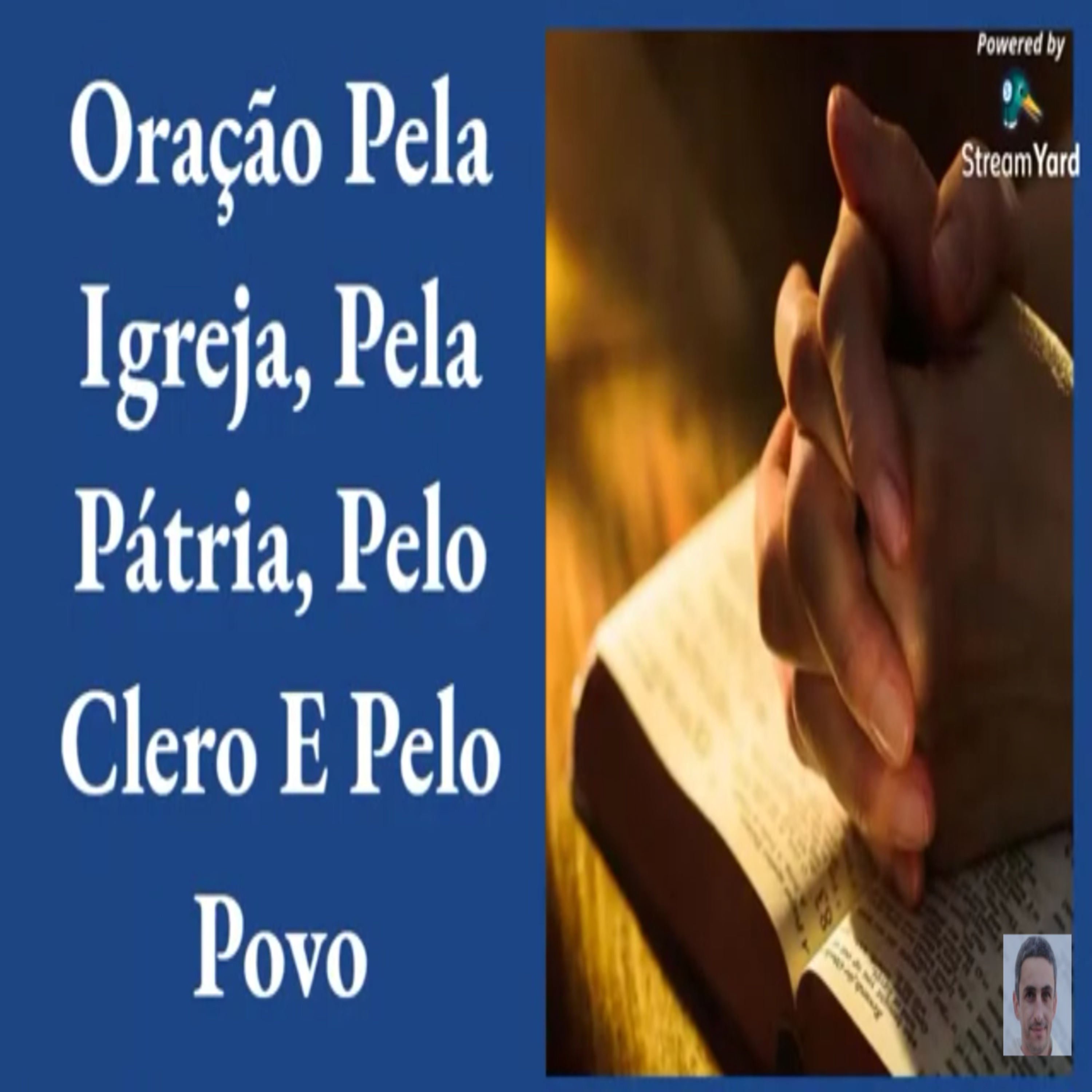 Oração pela igreja, pela pátria, pelo clero, pelo povo episode artwork