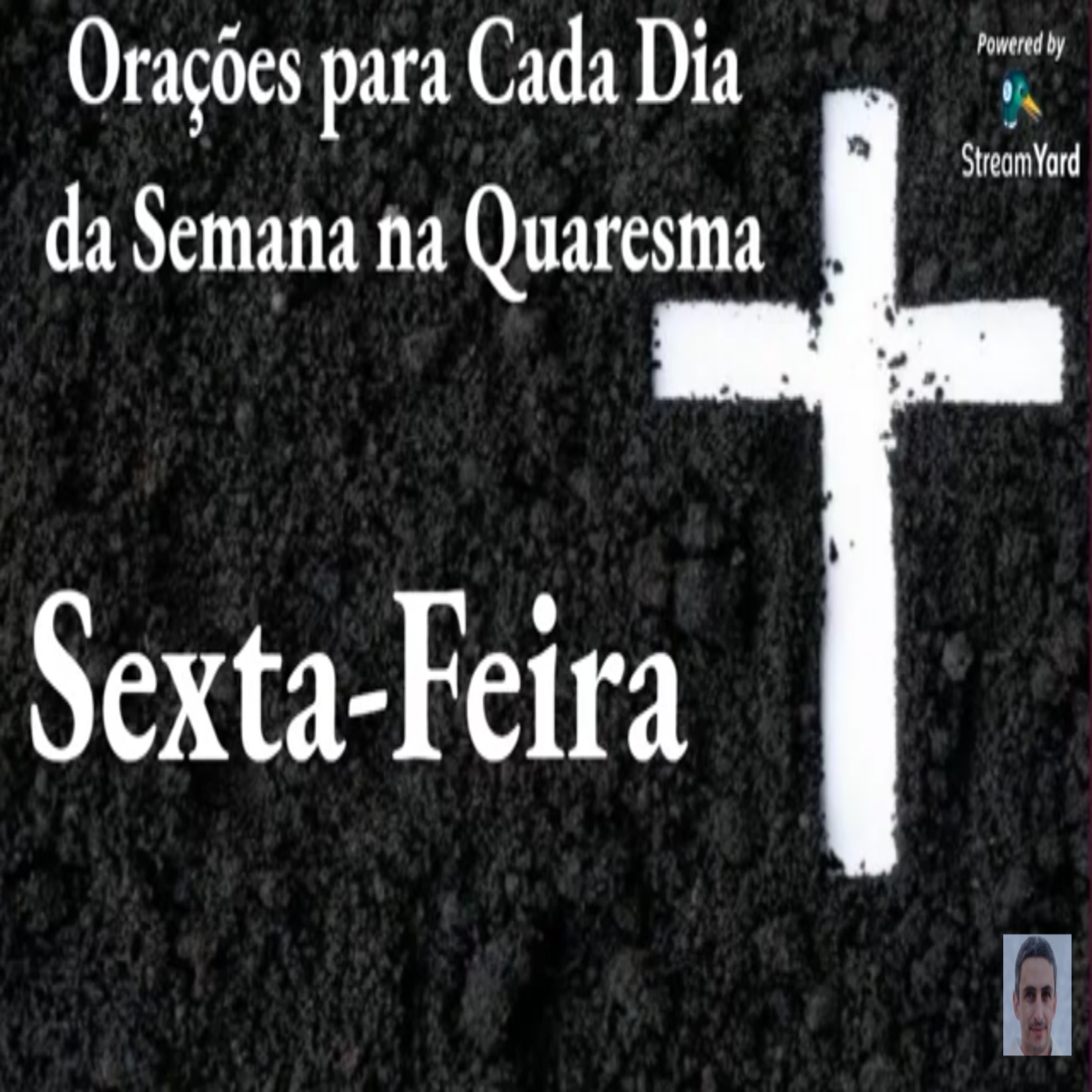 Orações para cada dia da quaresma -Sexta feira episode artwork