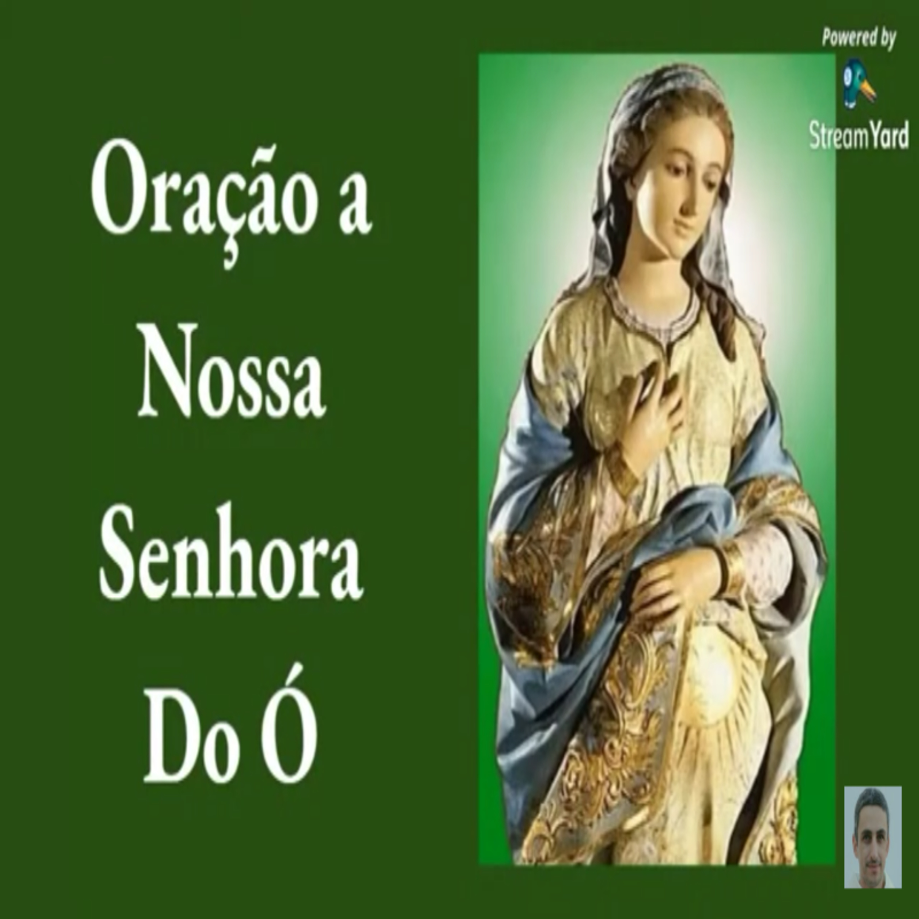 Oração a Nossa Senhora do ó episode artwork