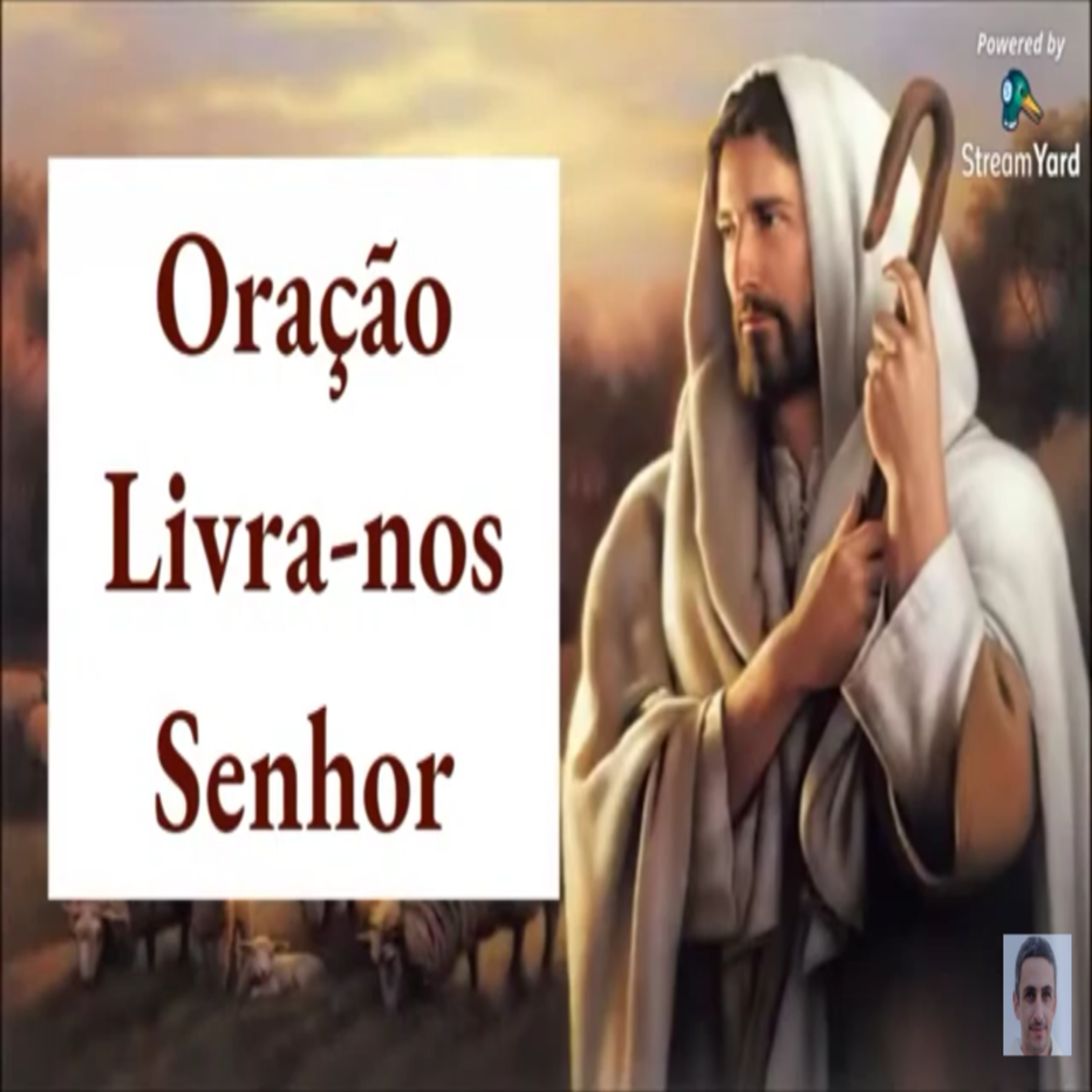 Oração Livra nos Senhor episode artwork