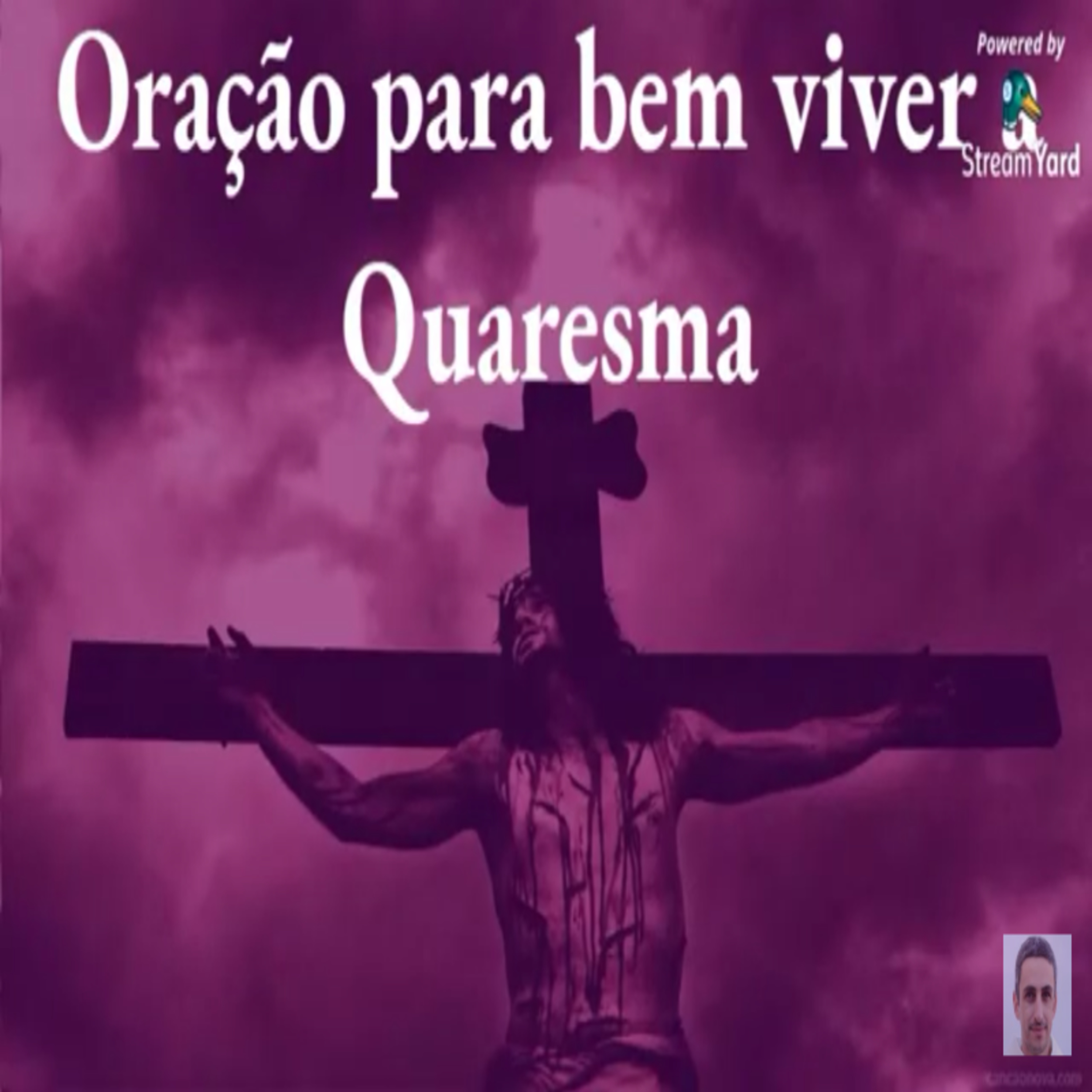 Oração para bem viver a quaresma episode artwork