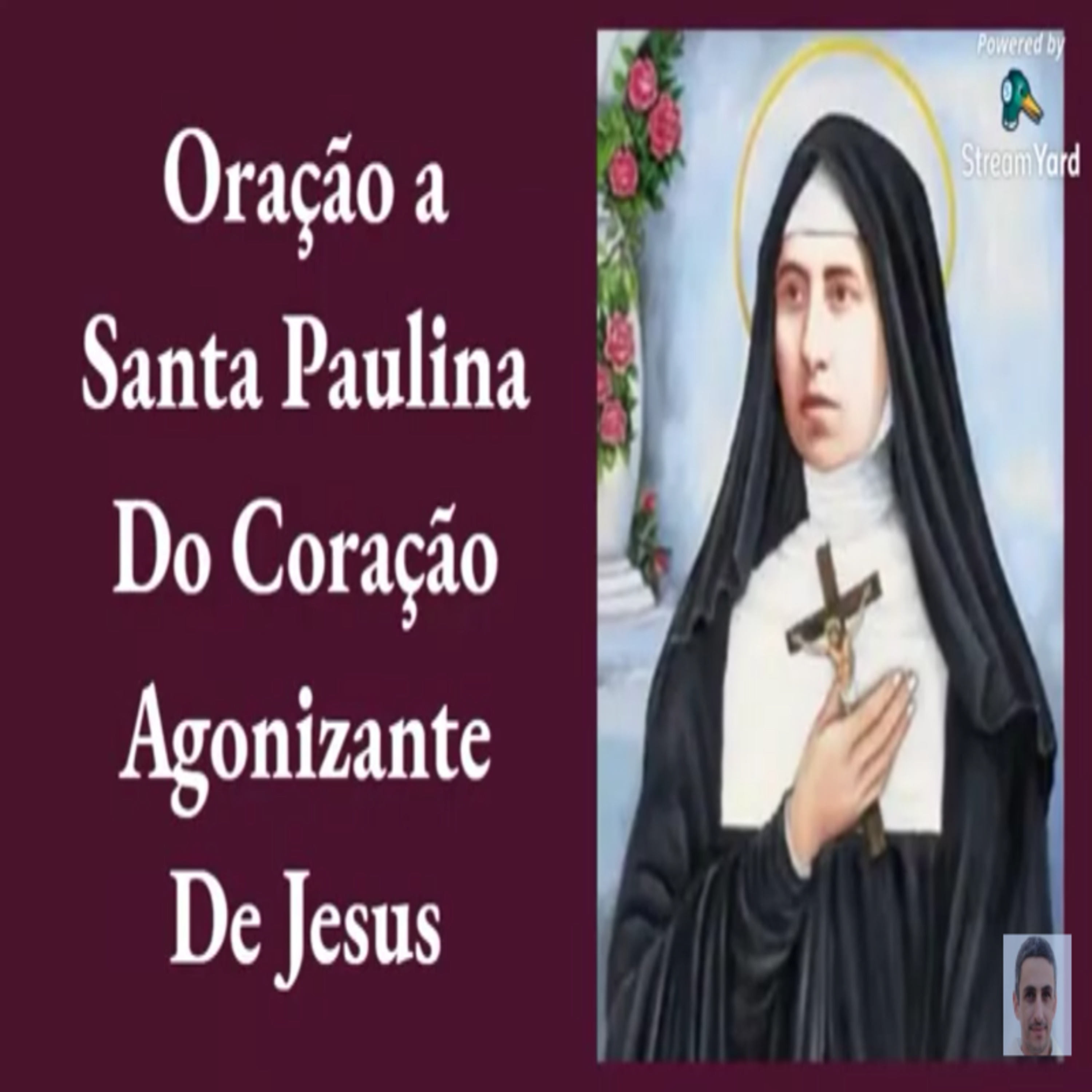 Oração a Santa Paulina do Coração Agonizante episode artwork