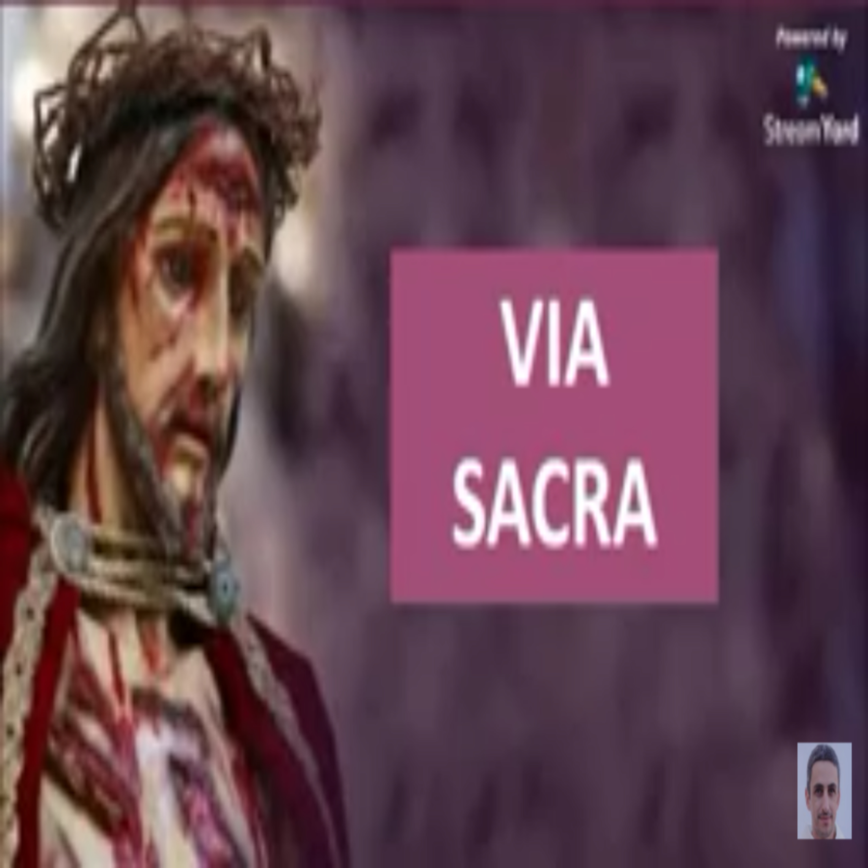 Via Sacra episode artwork