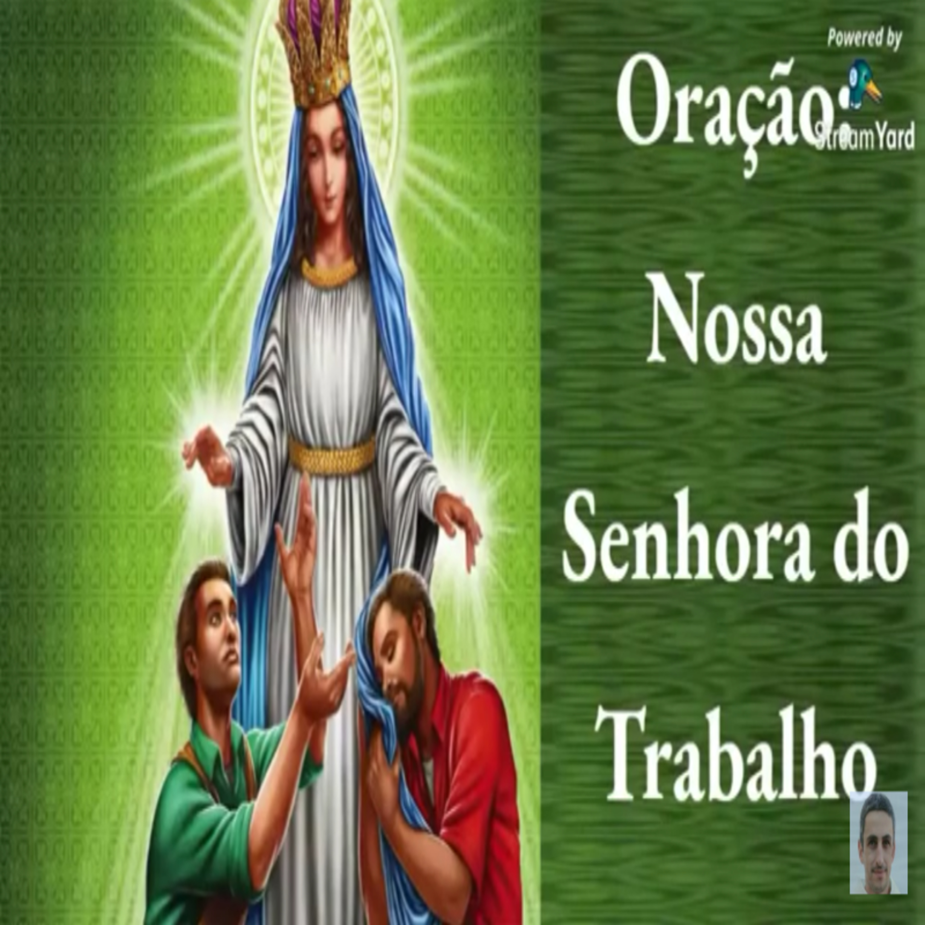 Oração a Nossa Senhora do trabalho episode artwork