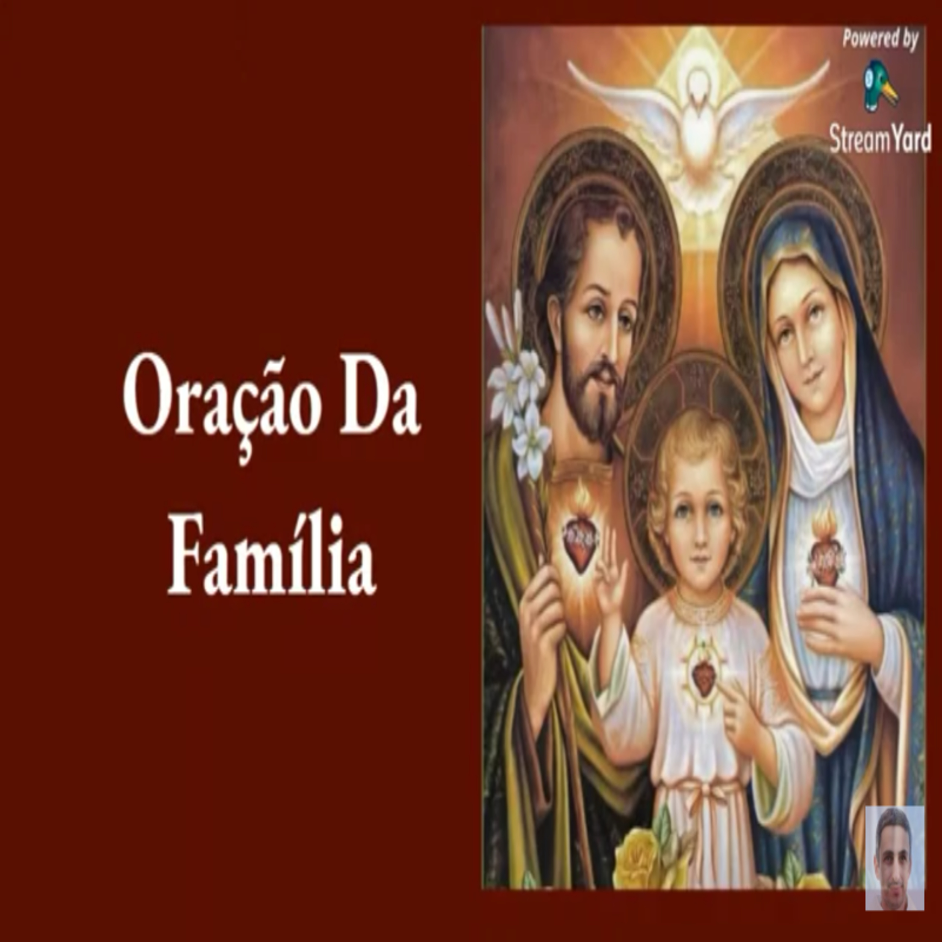 Oração da Família episode artwork
