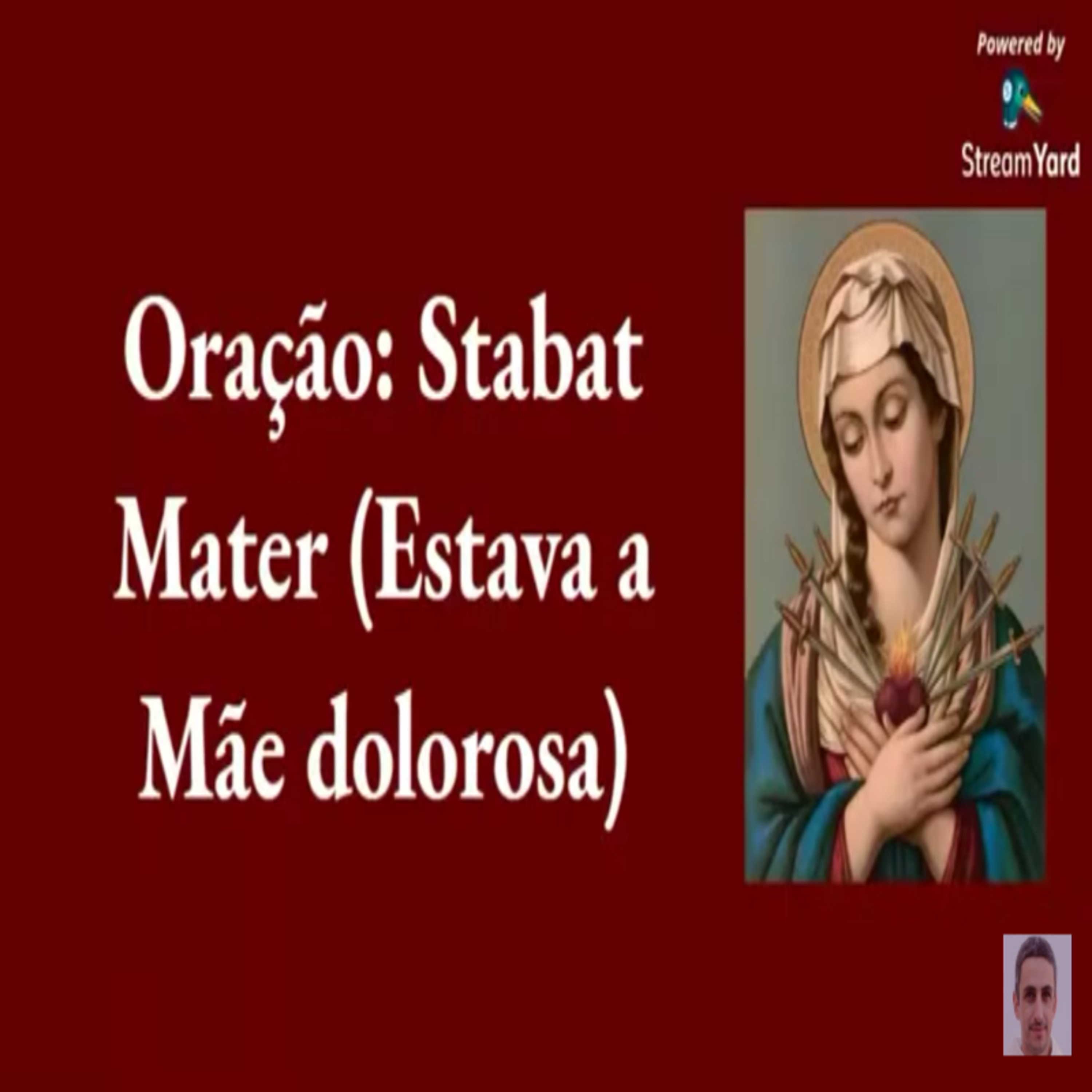 Oração Estava a Mãe dolorosa episode artwork