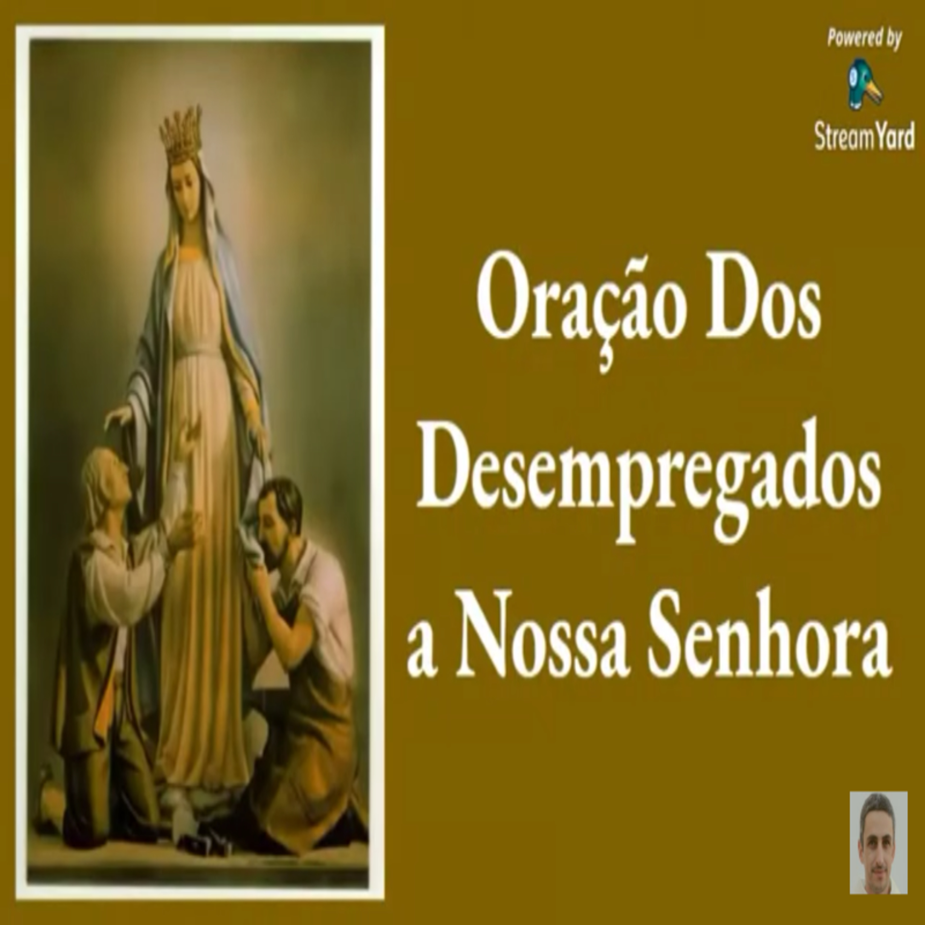 Oração dos Desempregados a Nossa Senhora episode artwork