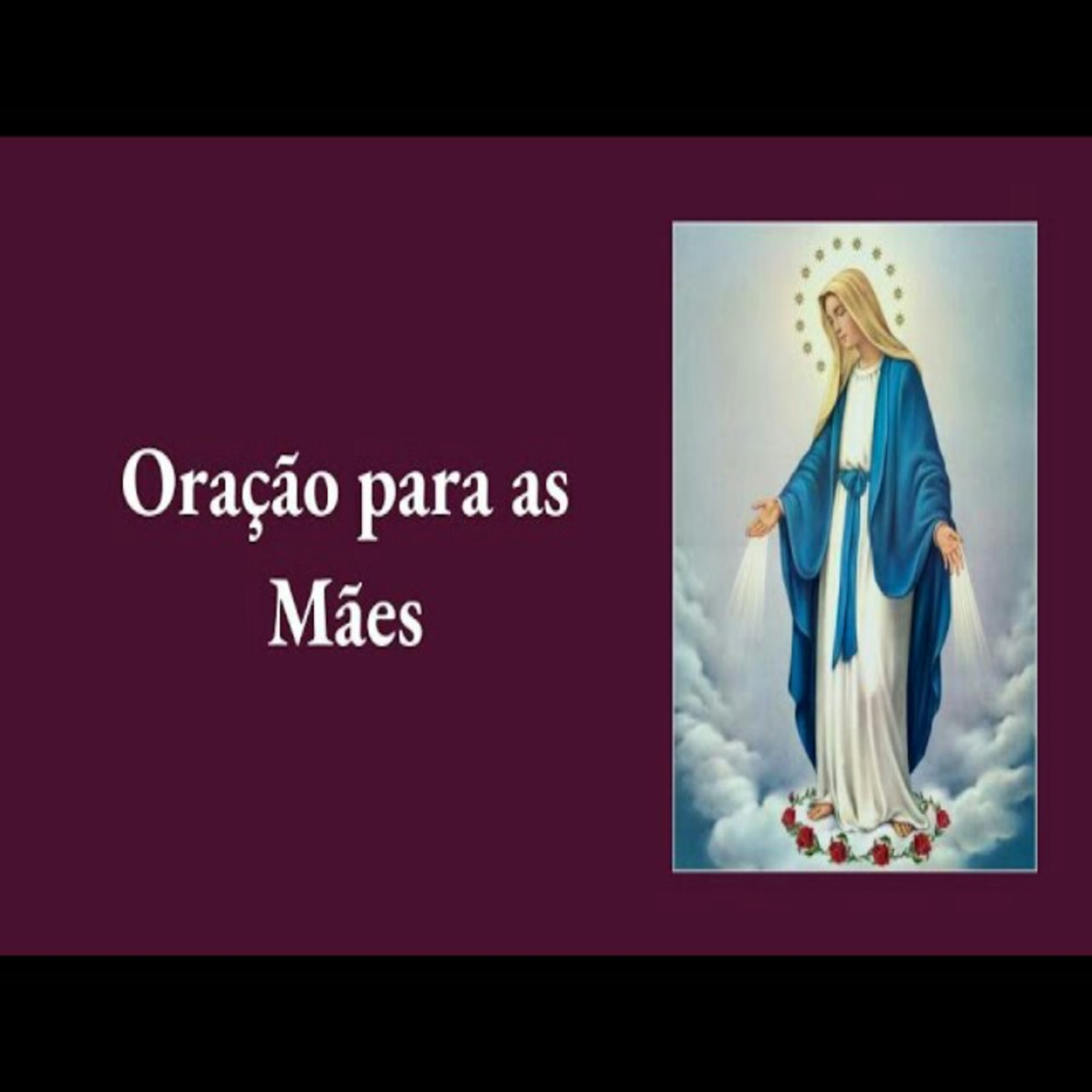 Oração pelas mães episode artwork
