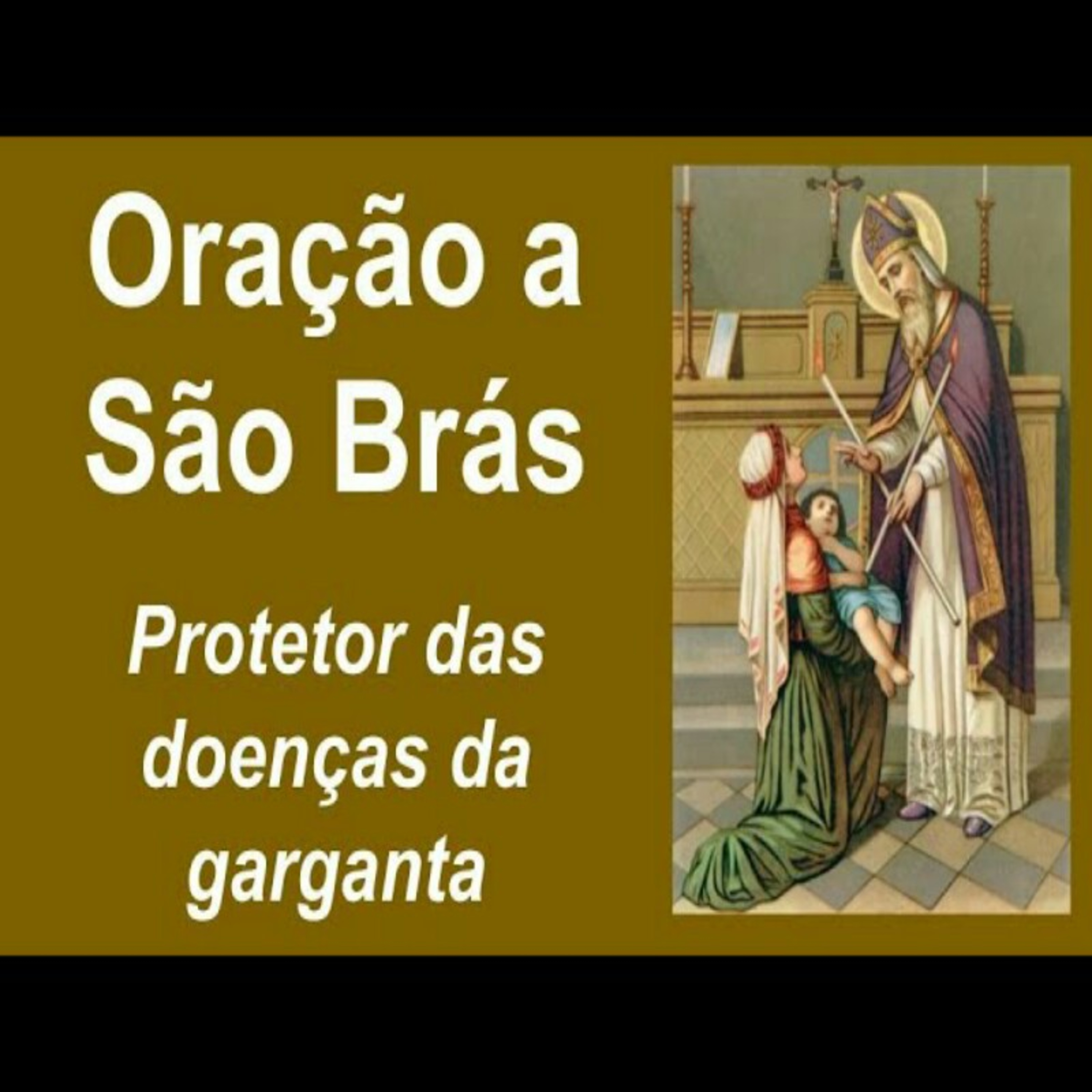Oração a São Brás episode artwork