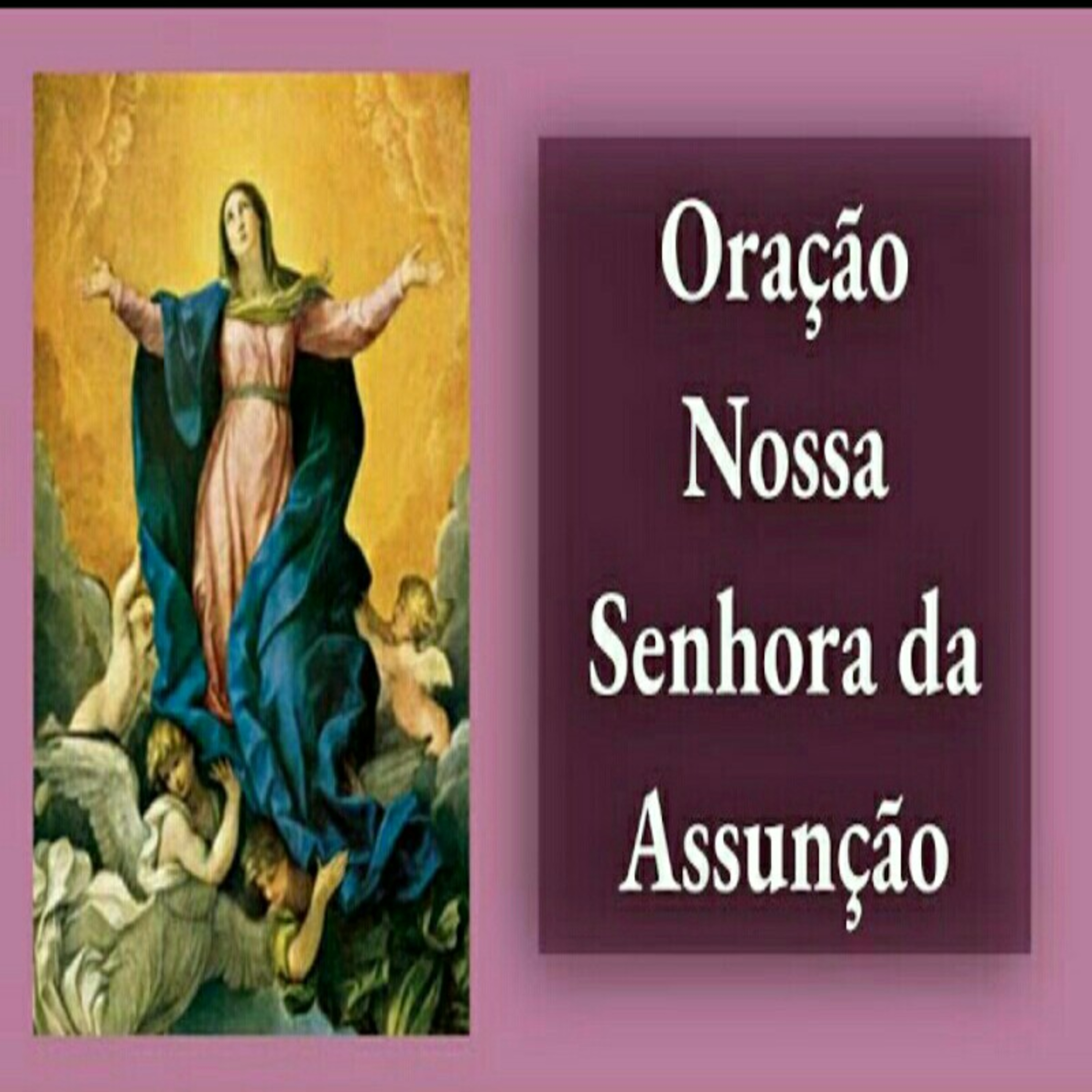 Oração a Nossa Senhora da Assunção episode artwork