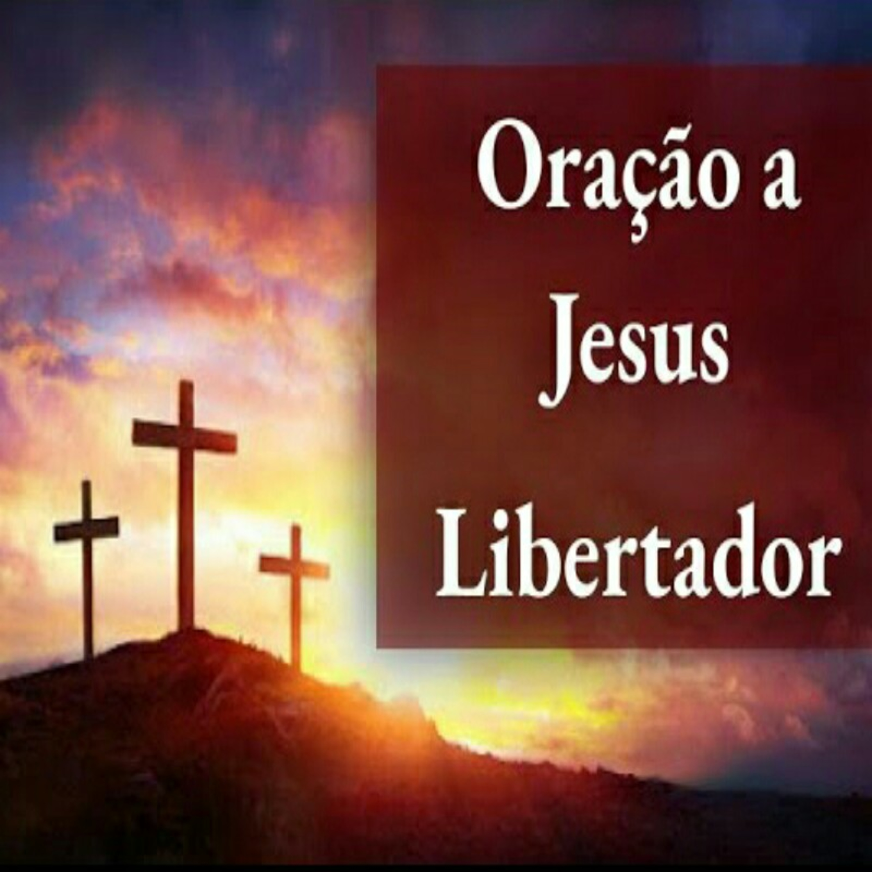 Oração a Jesus Libertador episode artwork