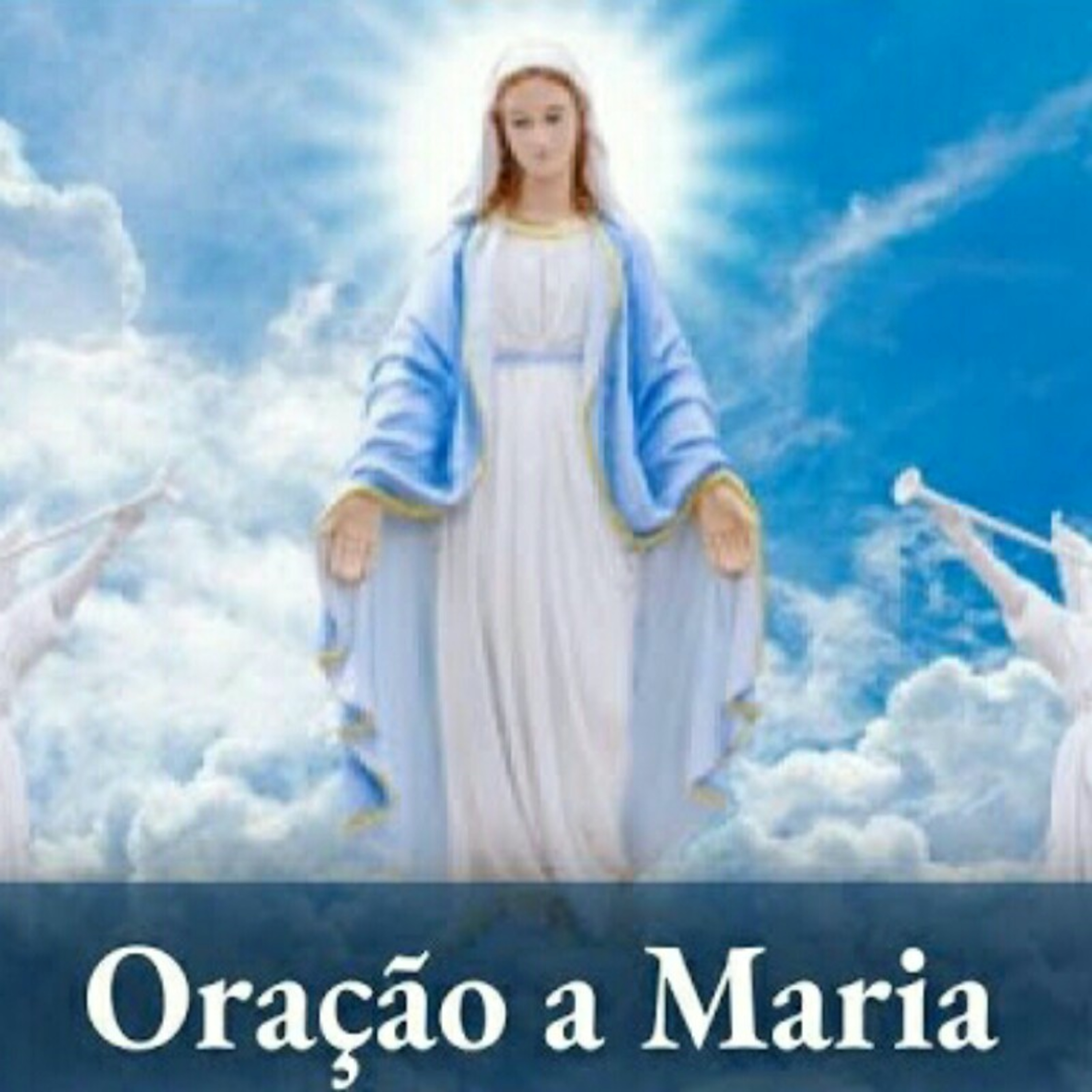 Oração a Maria, para seus fiéis escravos (S. Luiz M. G. de Montfort)
 episode artwork