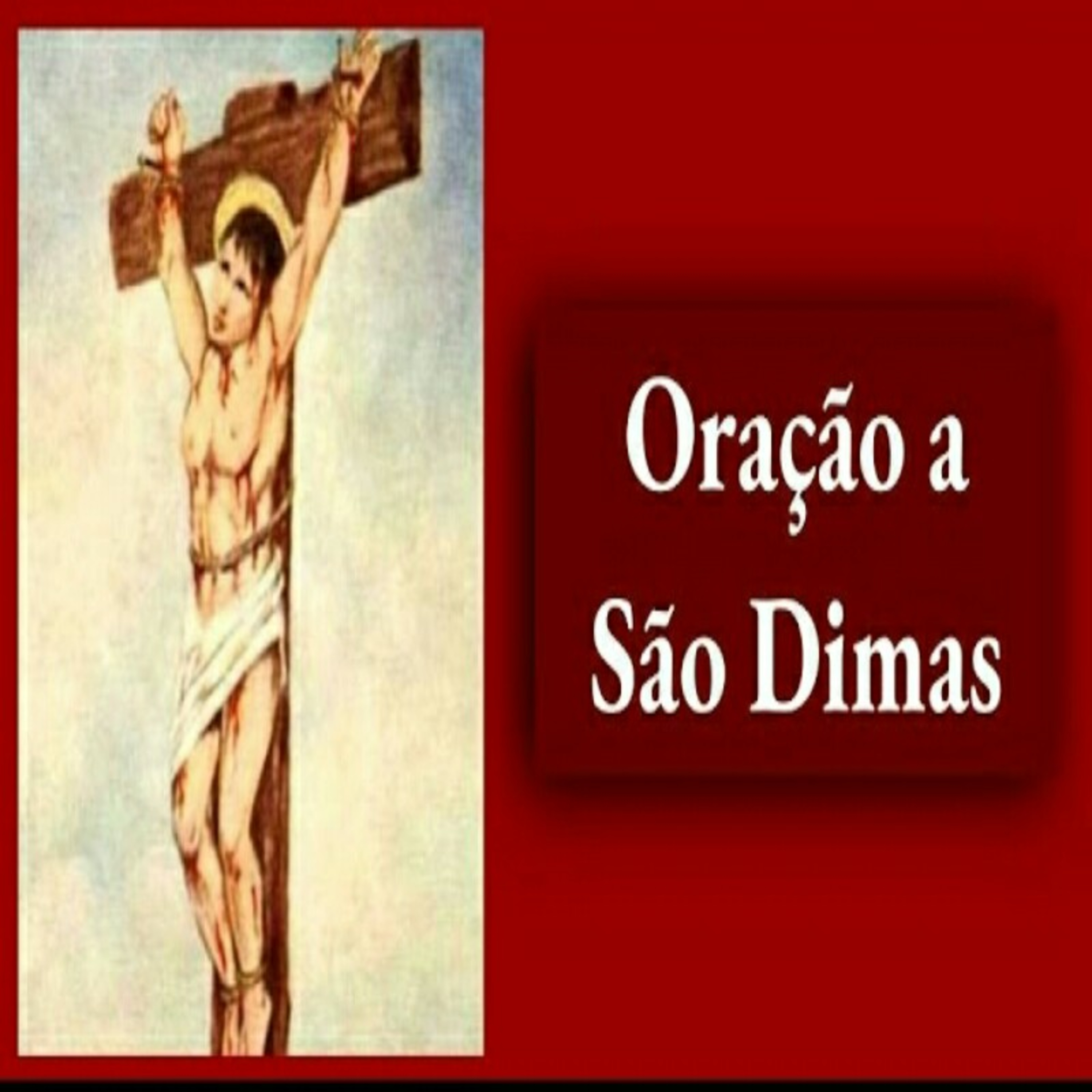 Oração a São Dimas episode artwork