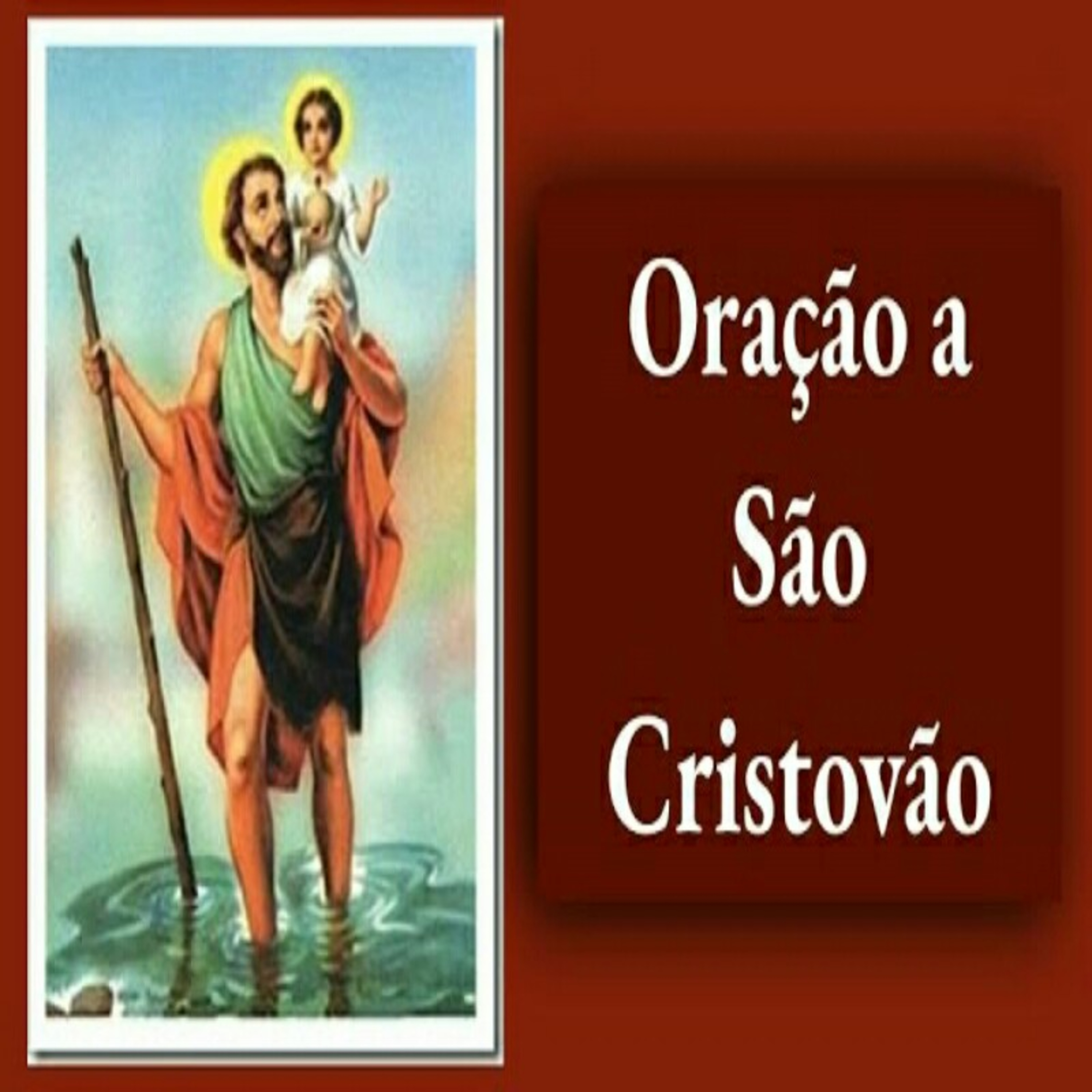 Oração a São Cristóvão episode artwork