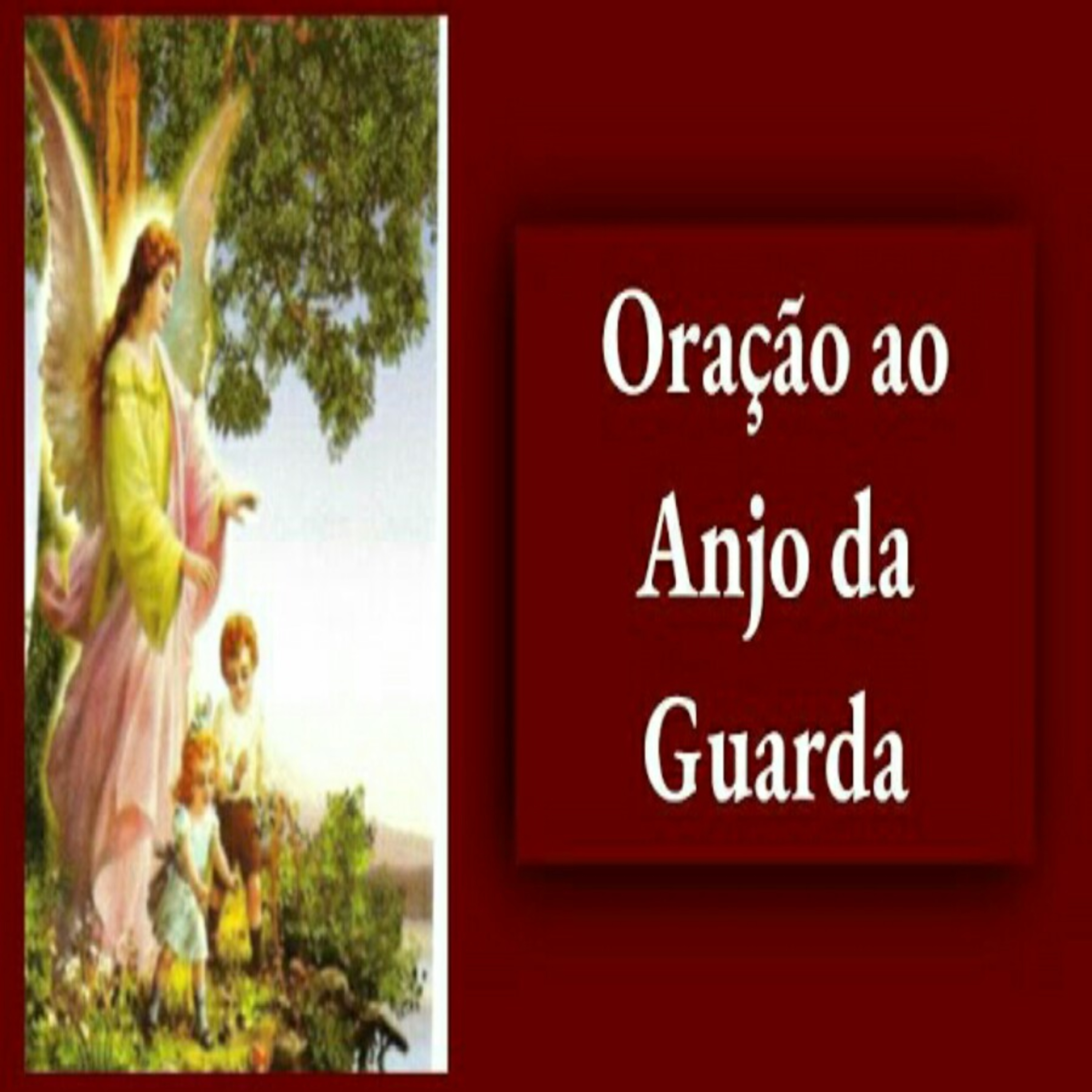 Oração ao Anjo da guarda episode artwork