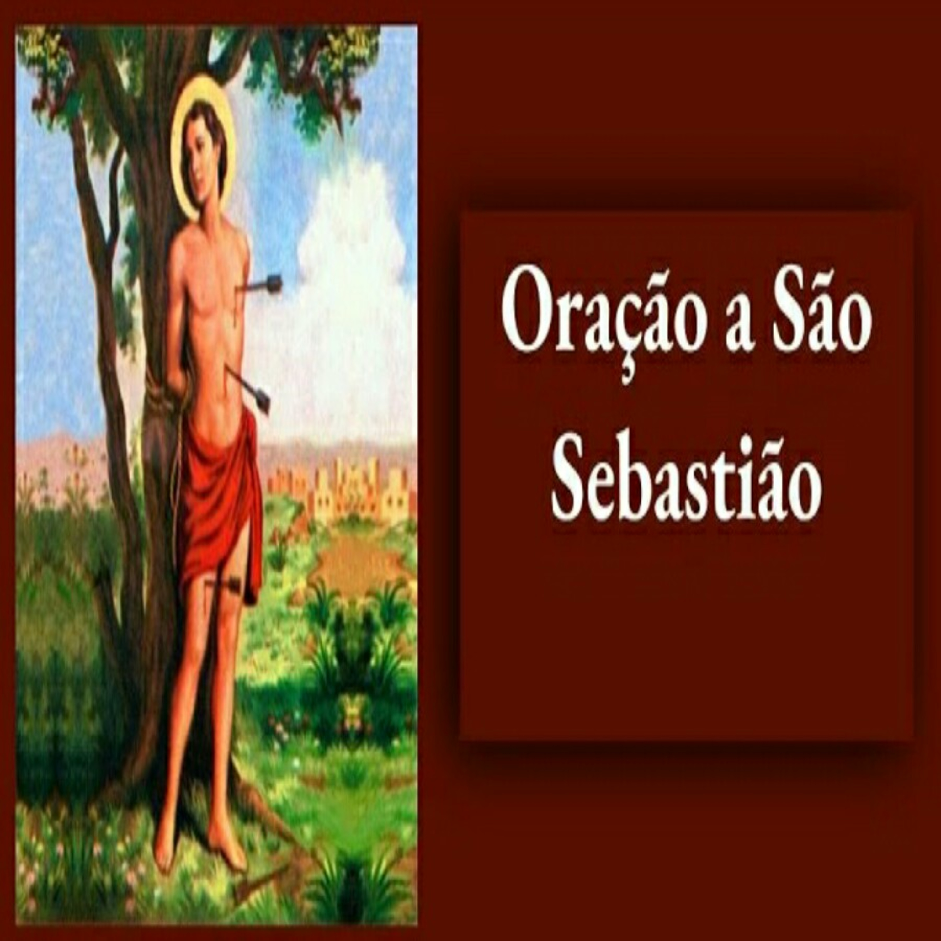 Oração a São Sebastião episode artwork