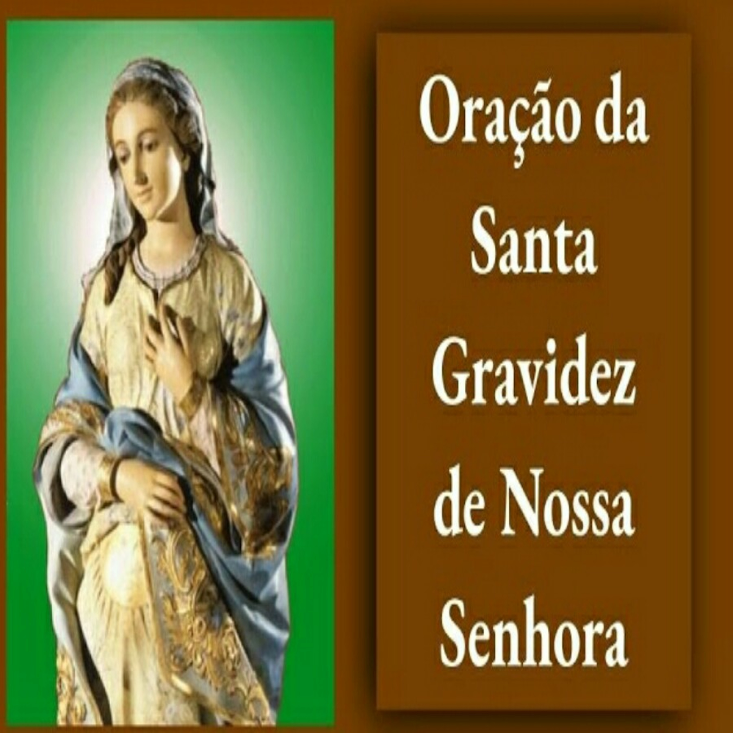 Oração da Santa Gravidez de N. Senhora episode artwork