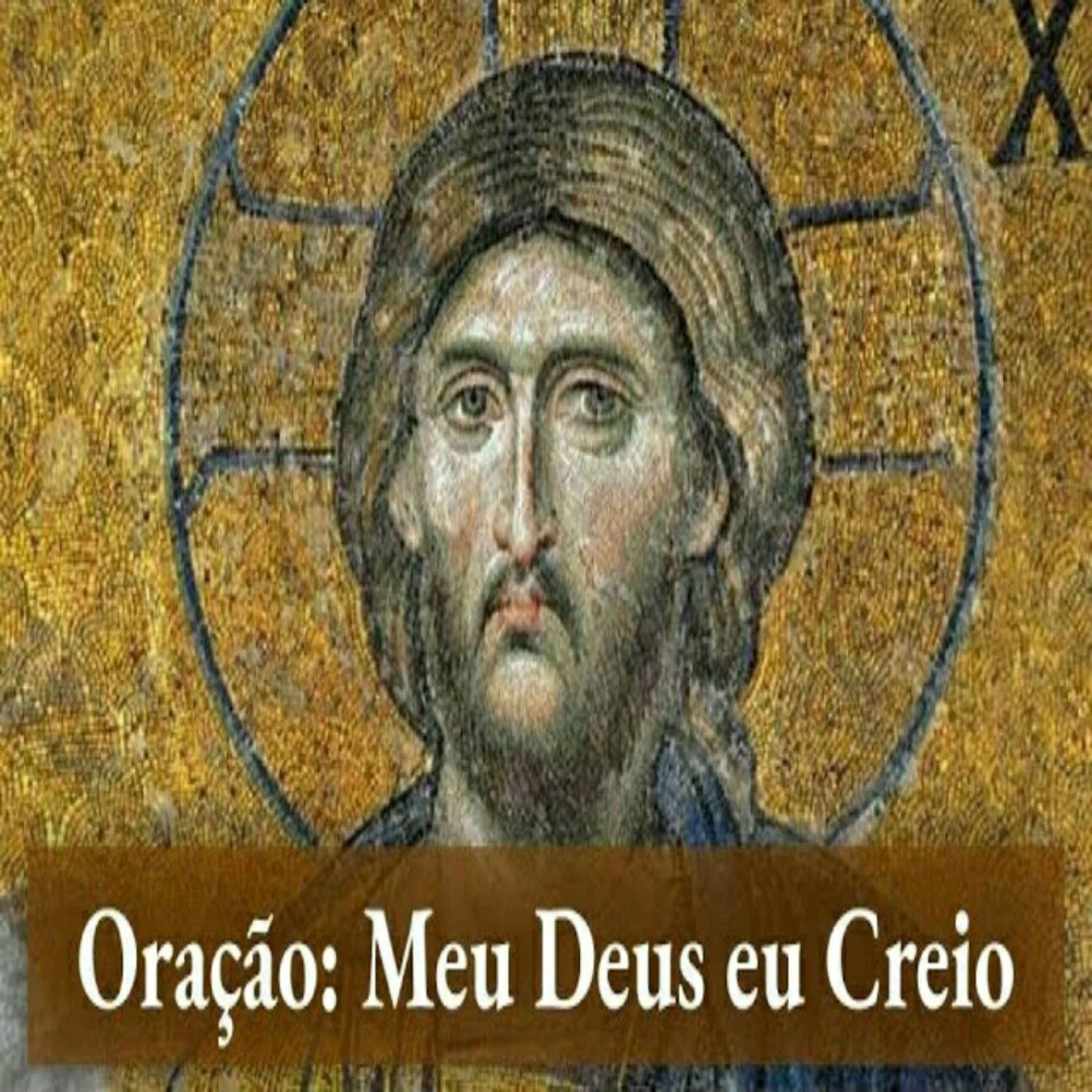 Oração: Meu Deus eu creio episode artwork
