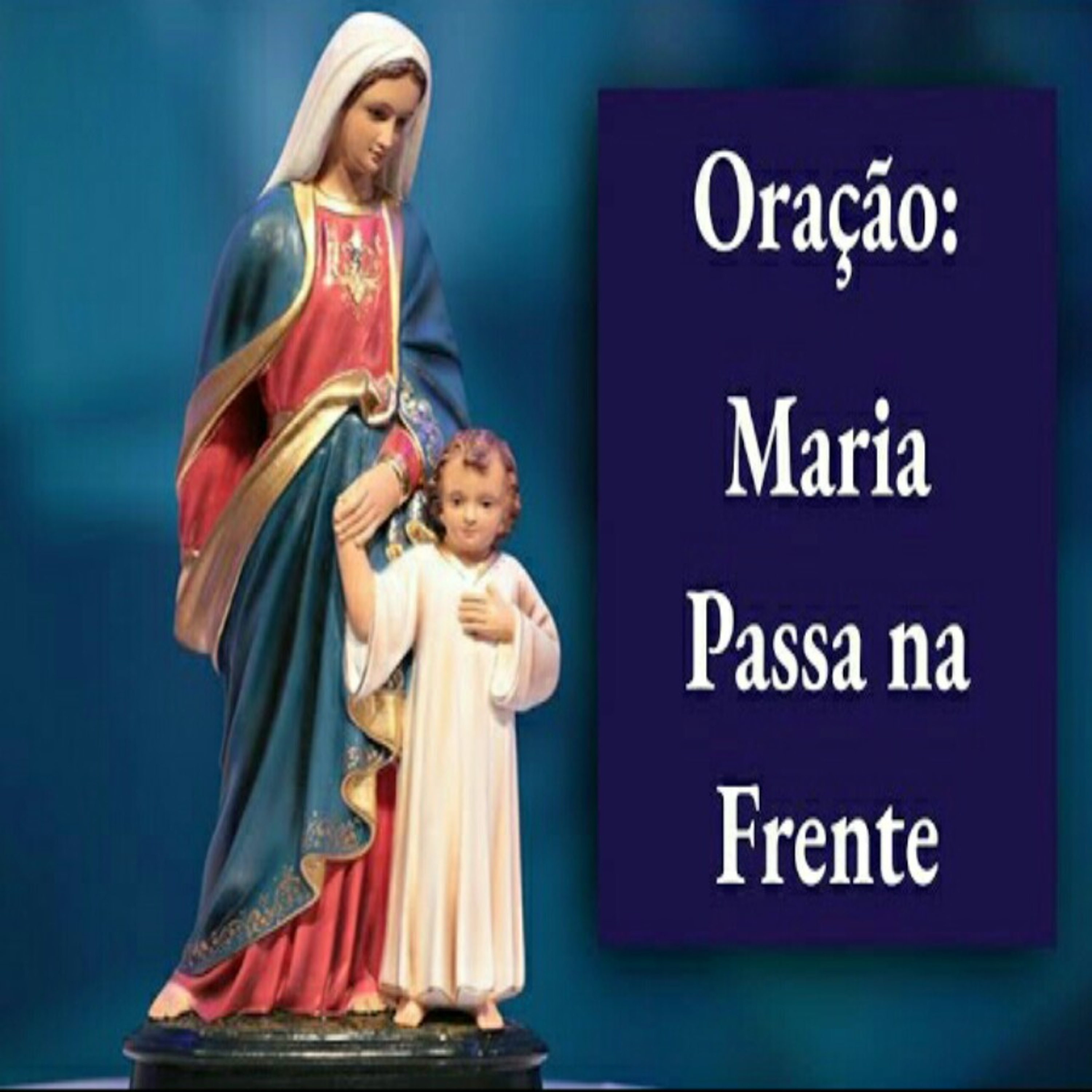 Maria Passa na Frente episode artwork