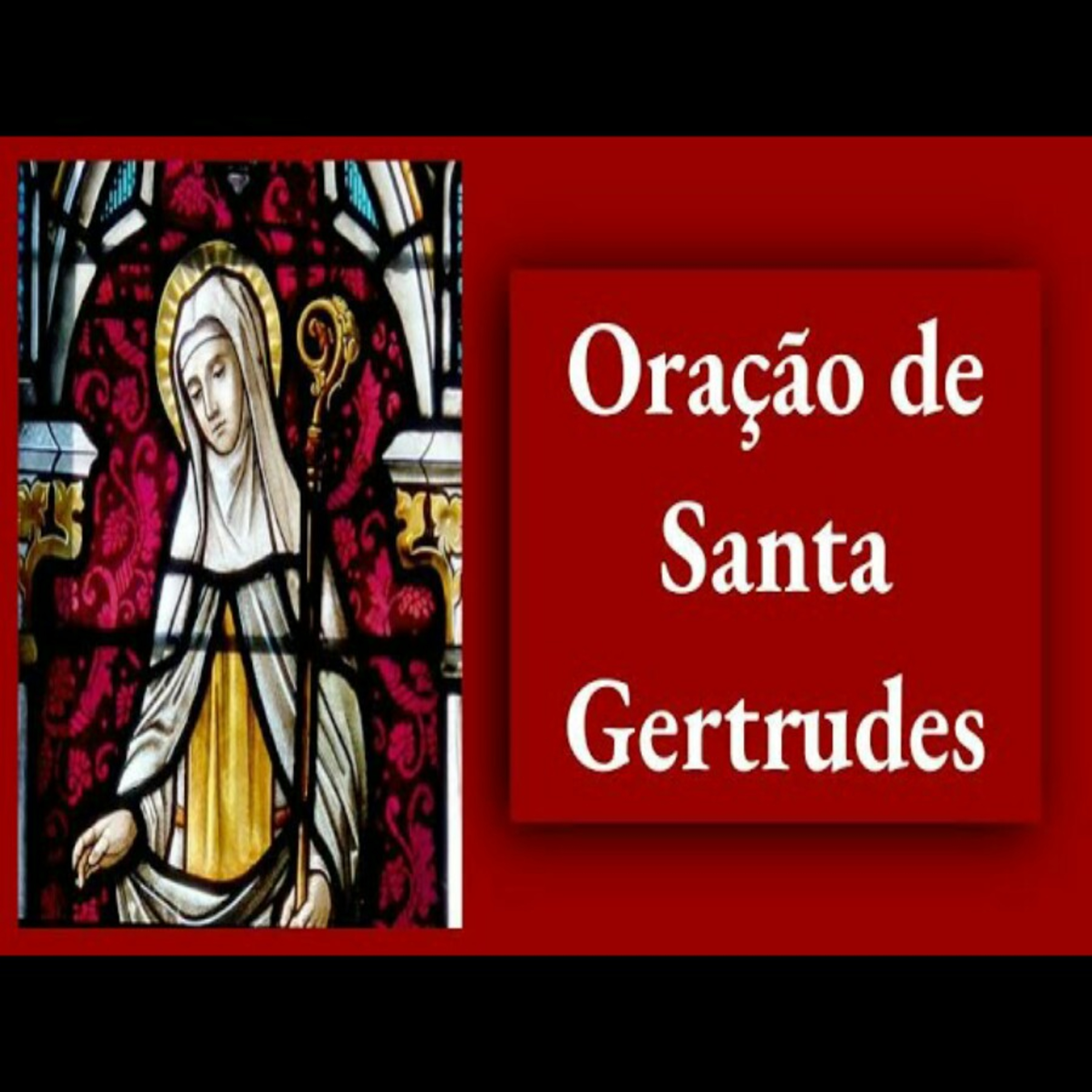 Oração de Santa Gertrudes pelas almas do Purgatório episode artwork