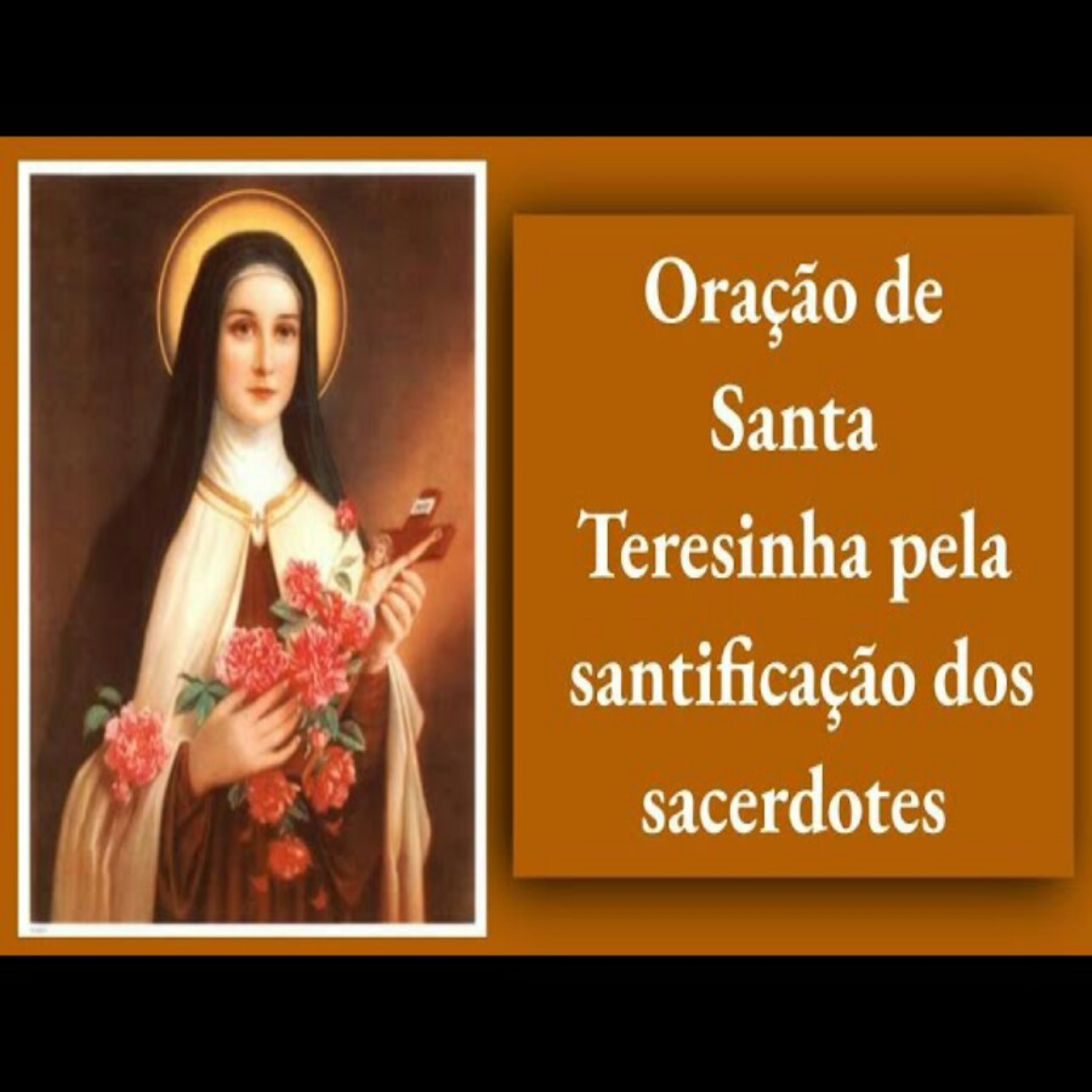 Oração de Santa Teresinha pela santificação dos sacerdotes episode artwork