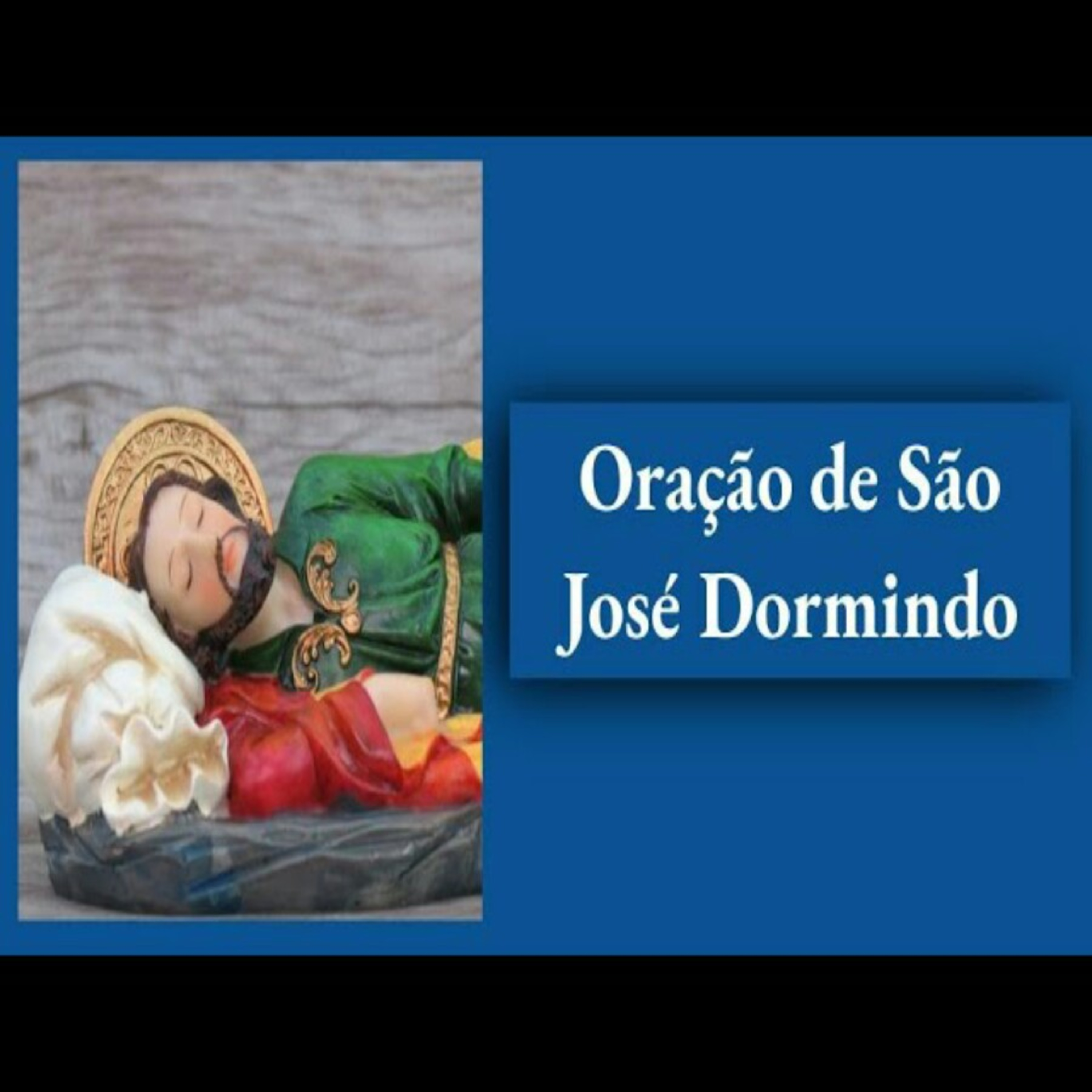 Oração de São José dormindo episode artwork