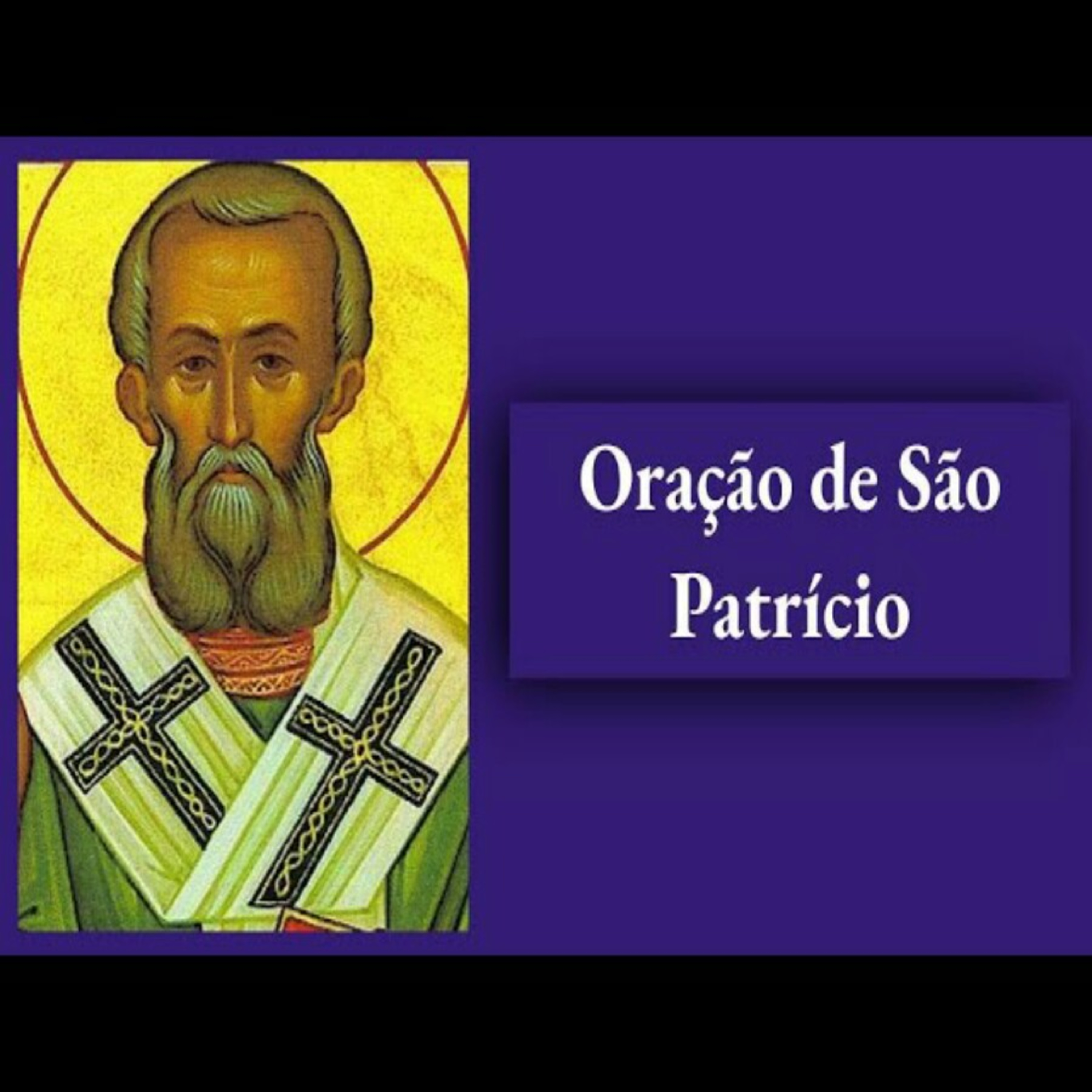 Oração de São Patrício episode artwork