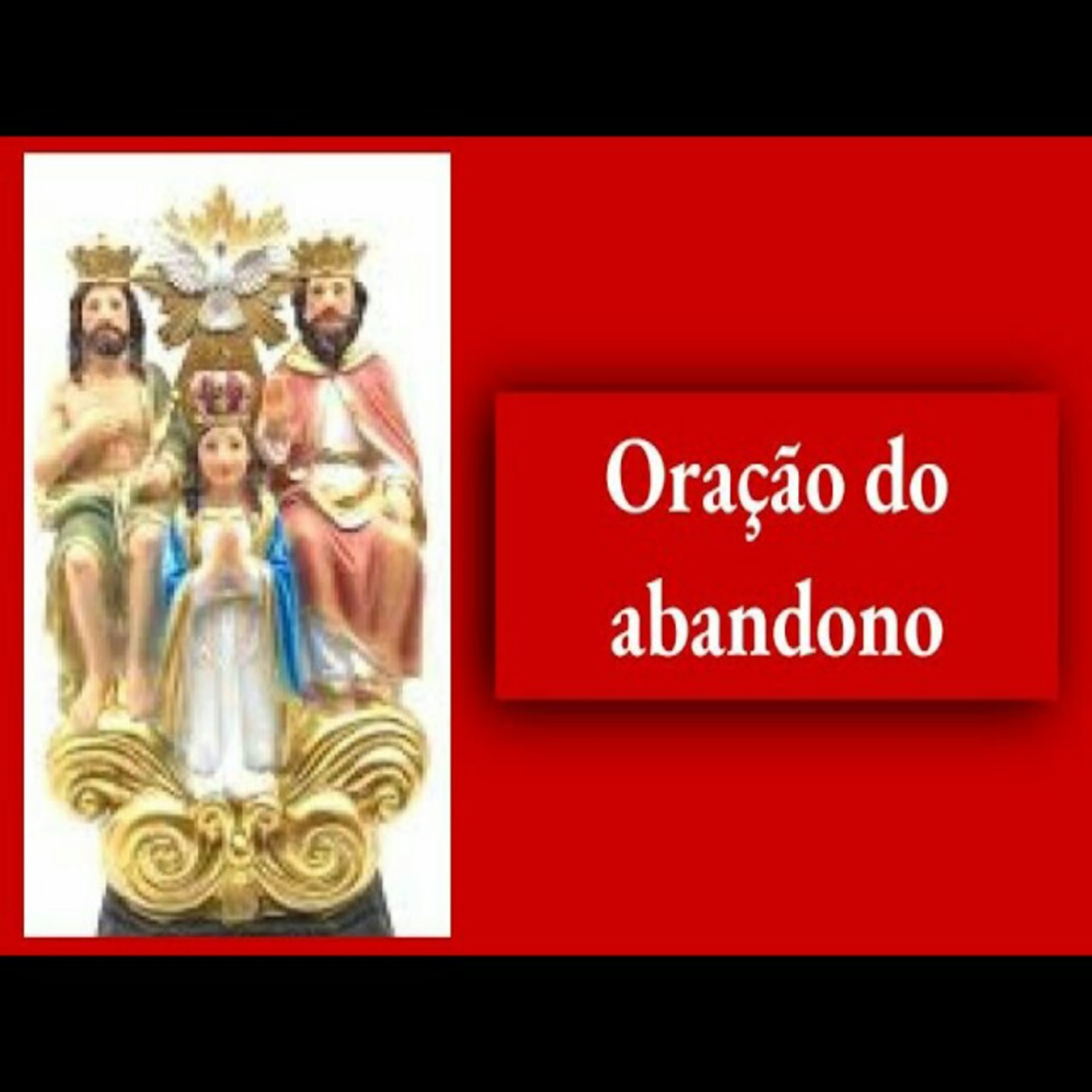 Oração do Abandono episode artwork