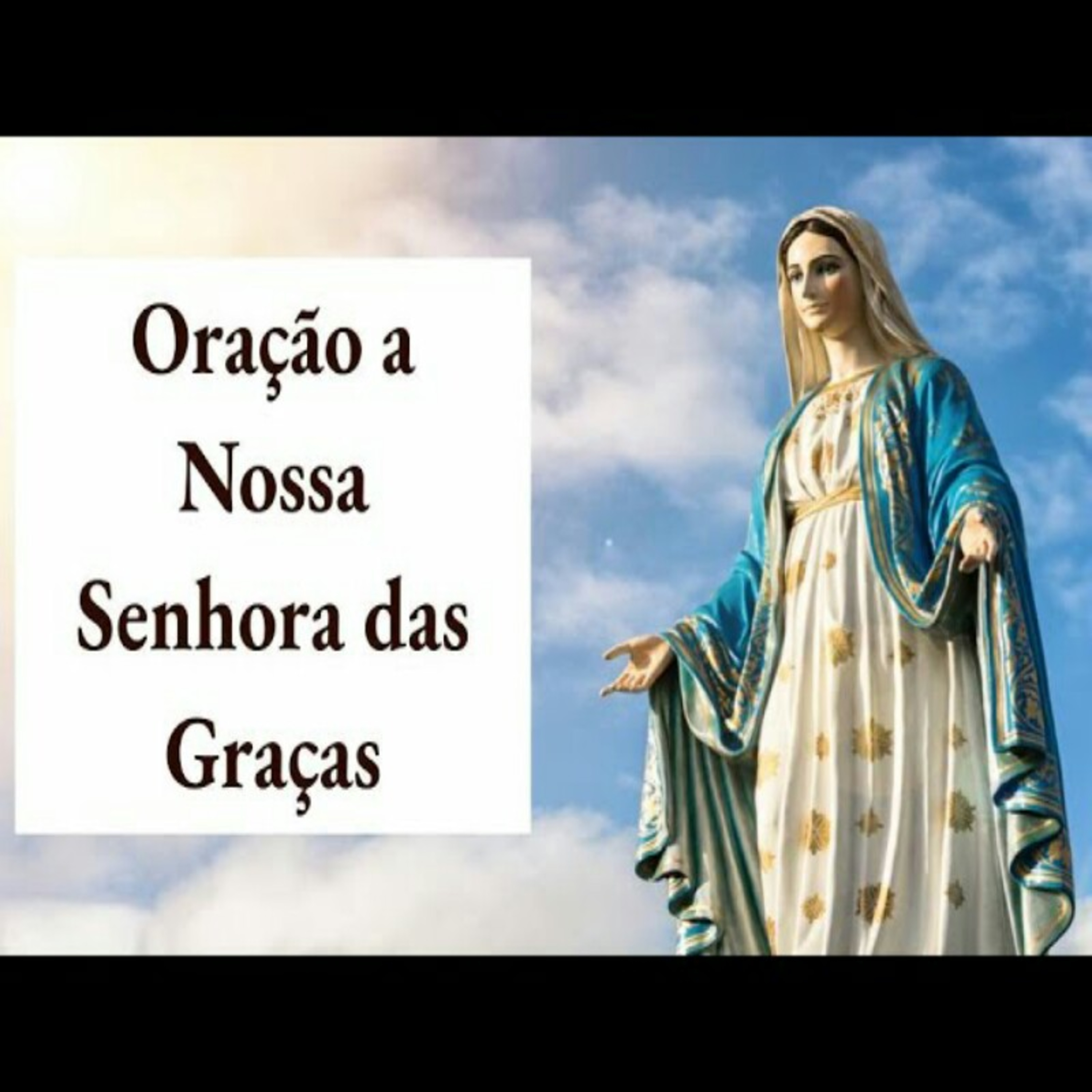 Oração a Nossa Senhora das Graças episode artwork