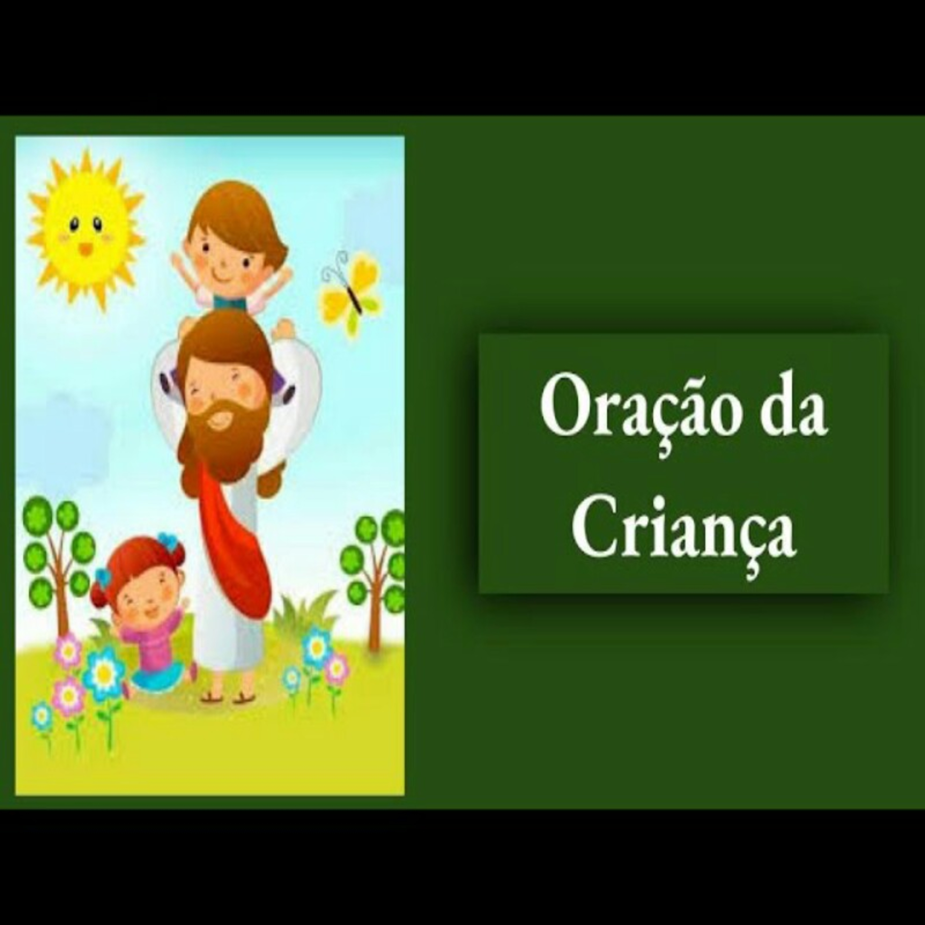 Oração da criança episode artwork