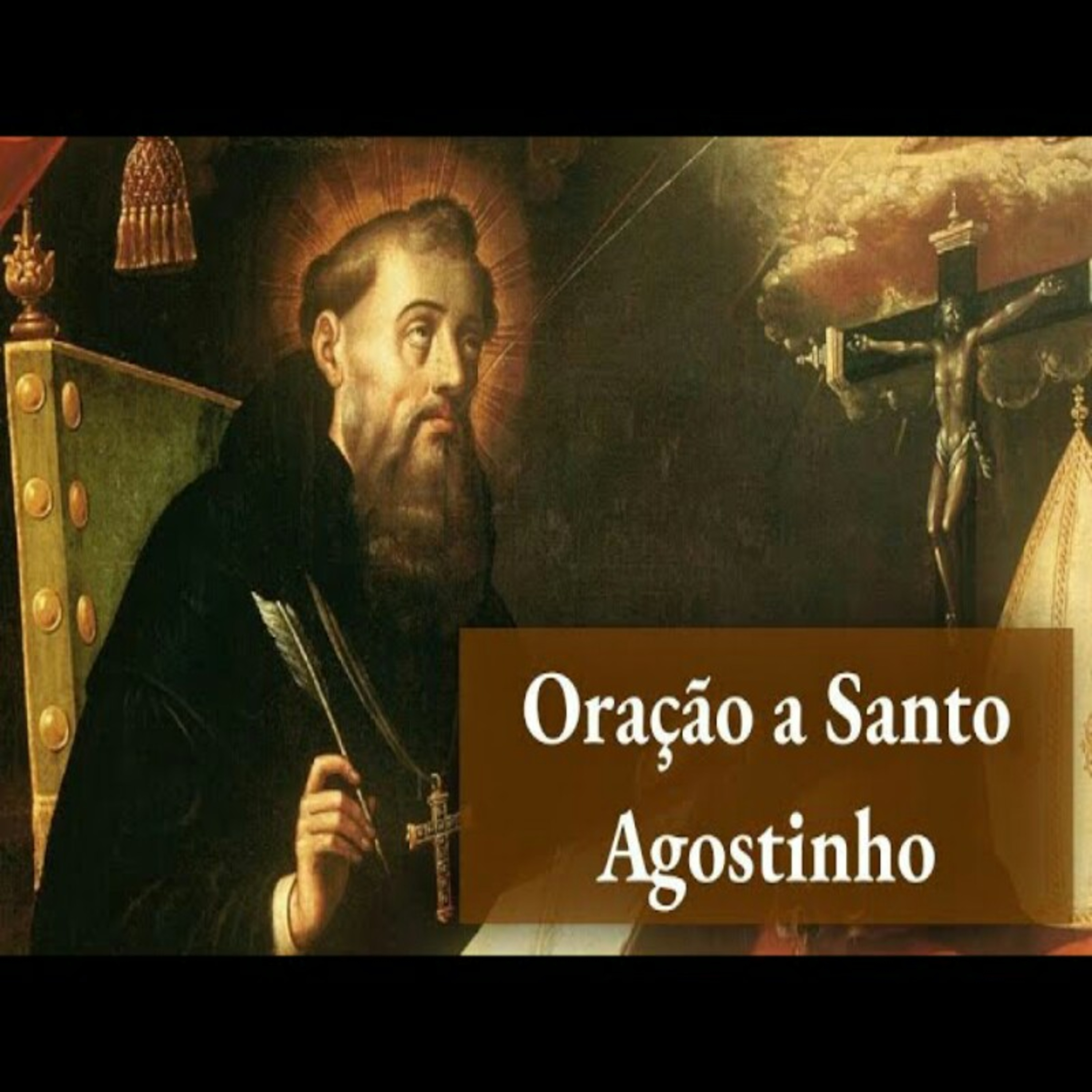 Oração a Santo Agostinho episode artwork