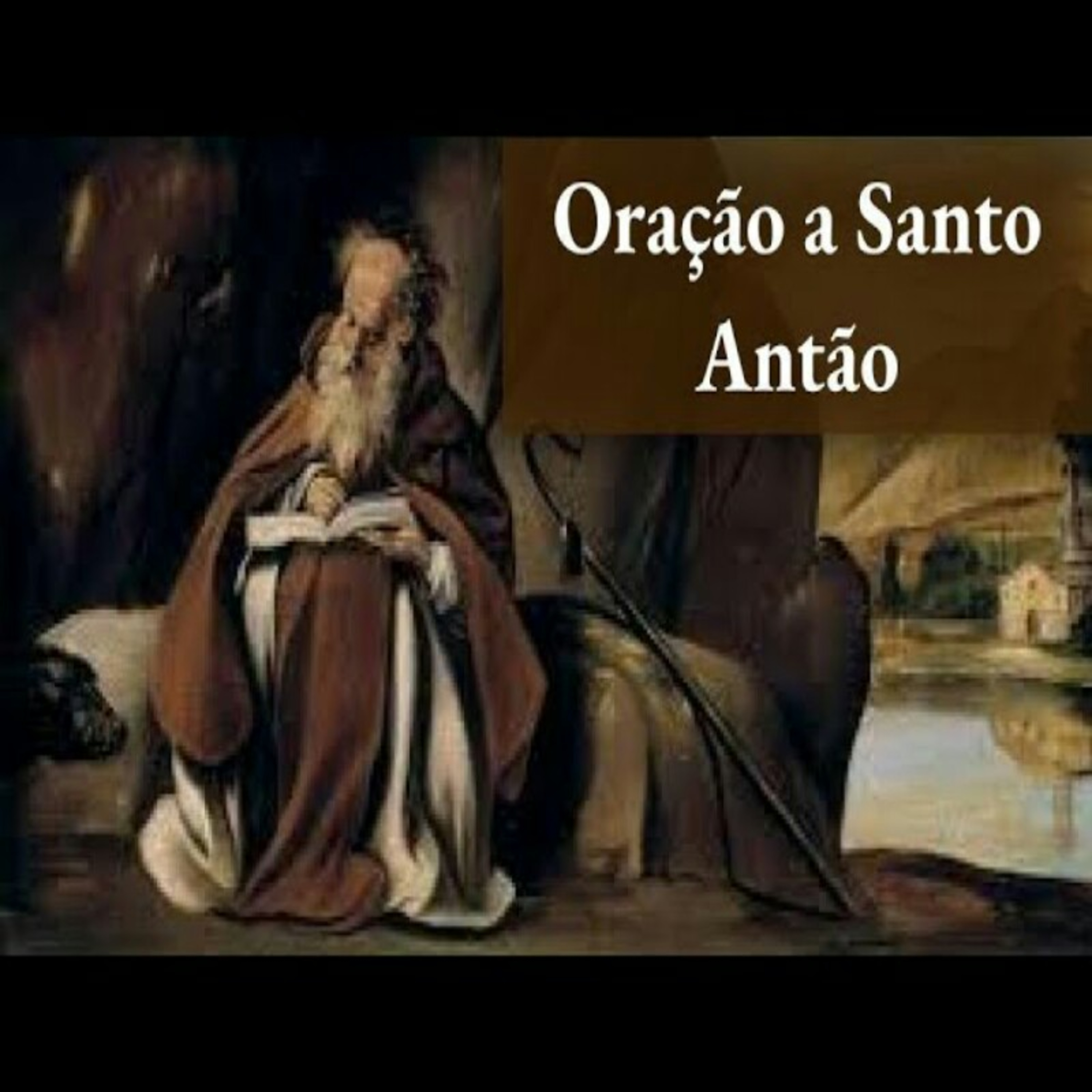 Oração a Santo Antão episode artwork