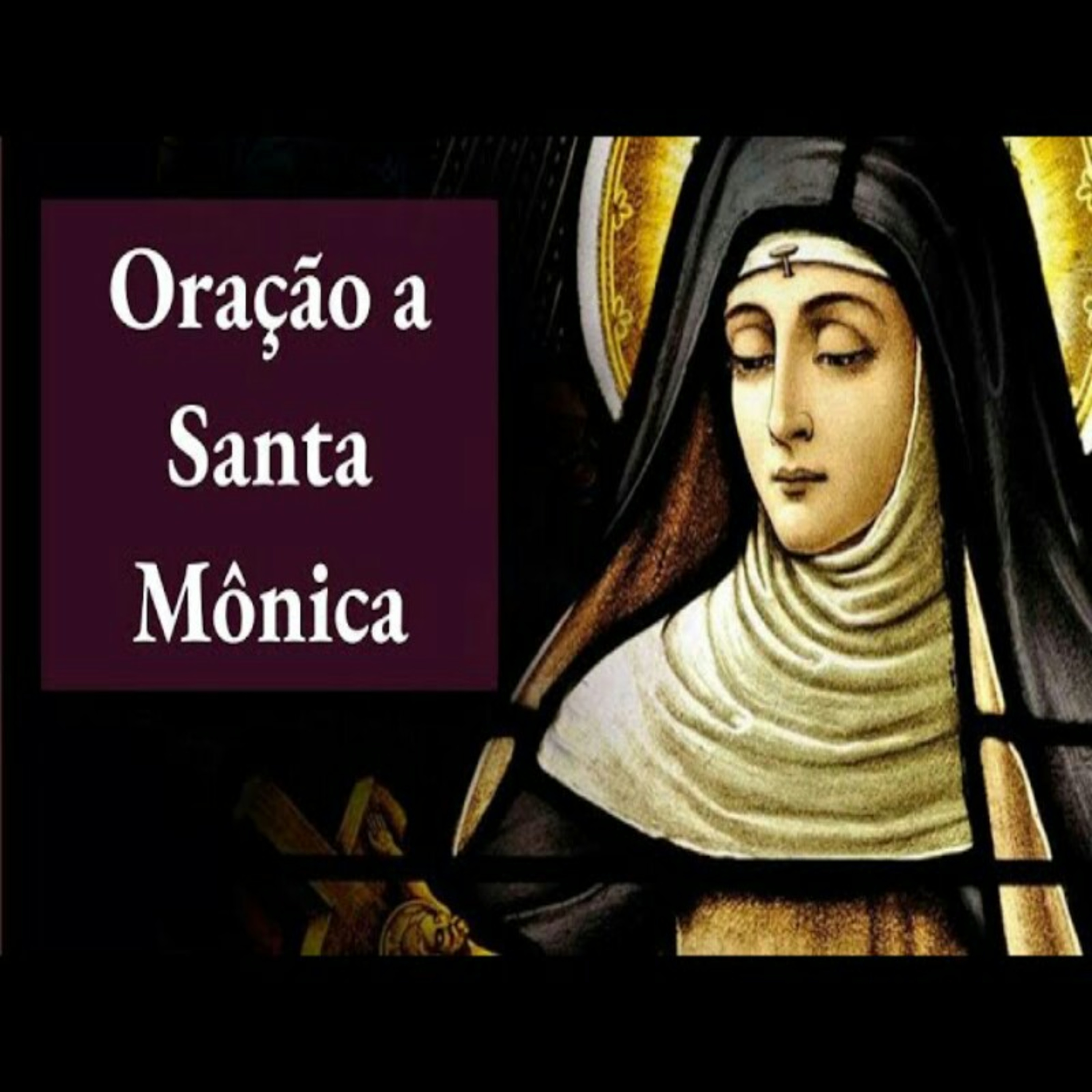 Oração a Santa Mônica episode artwork