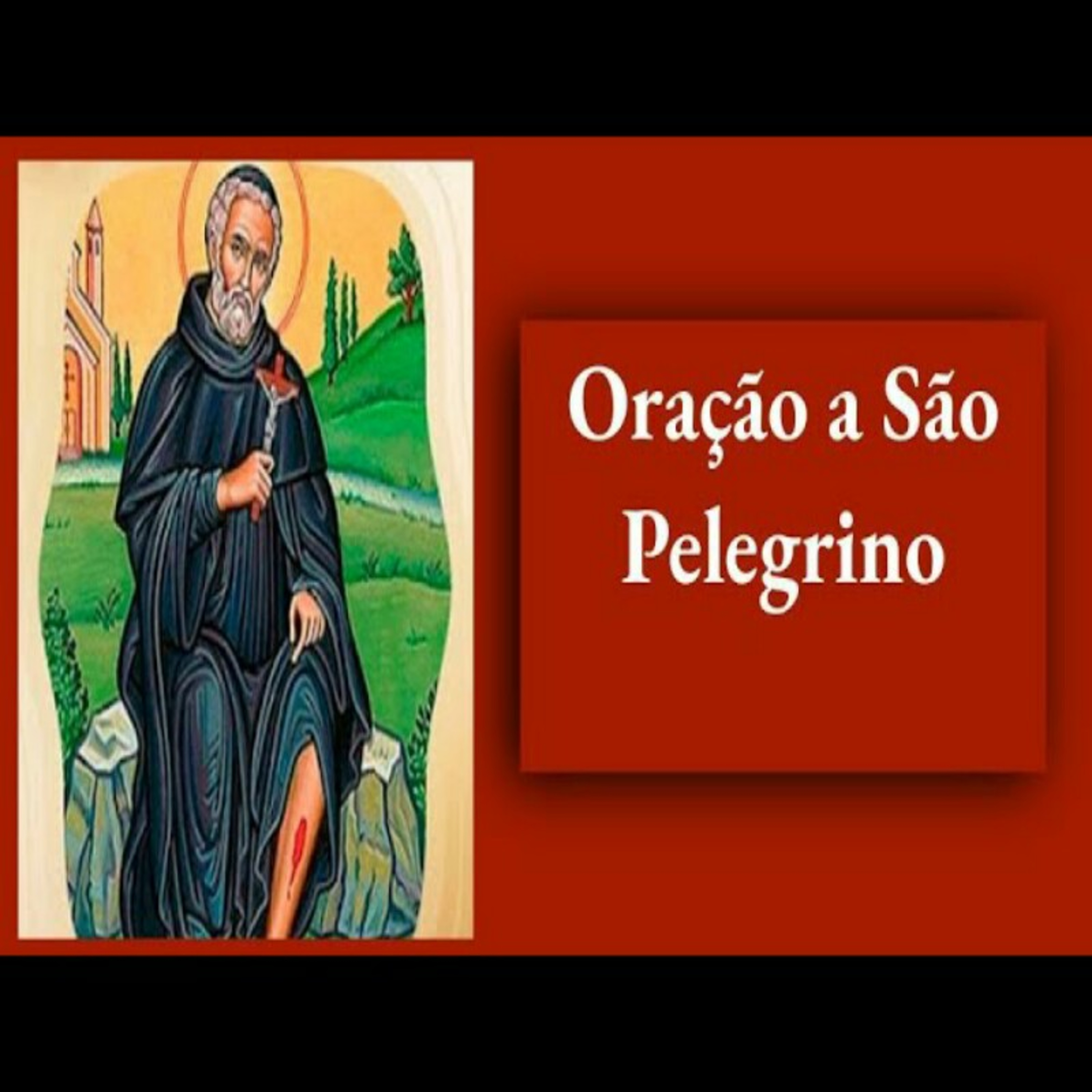 Oração a São Pelegrino episode artwork