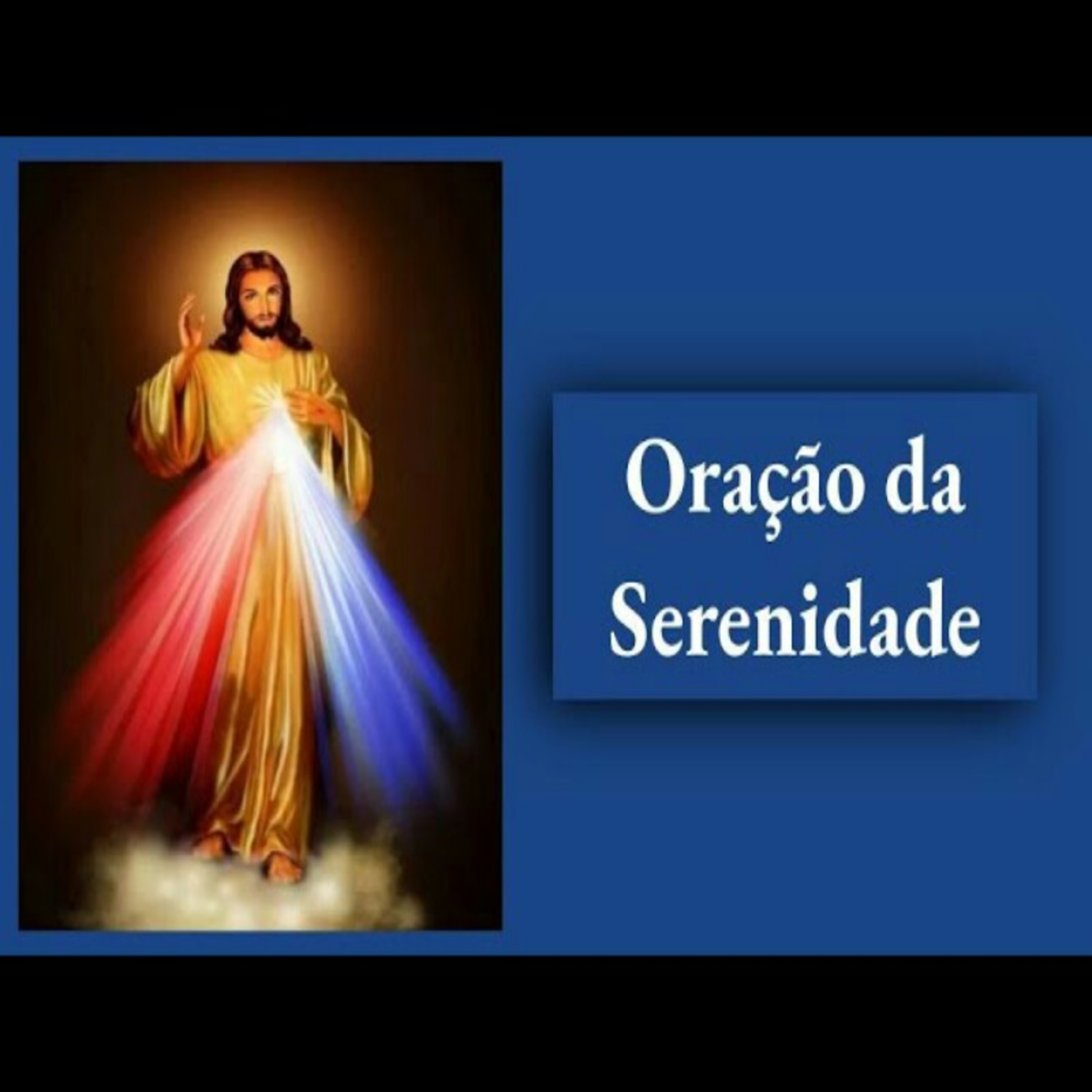 Oração da serenidade episode artwork