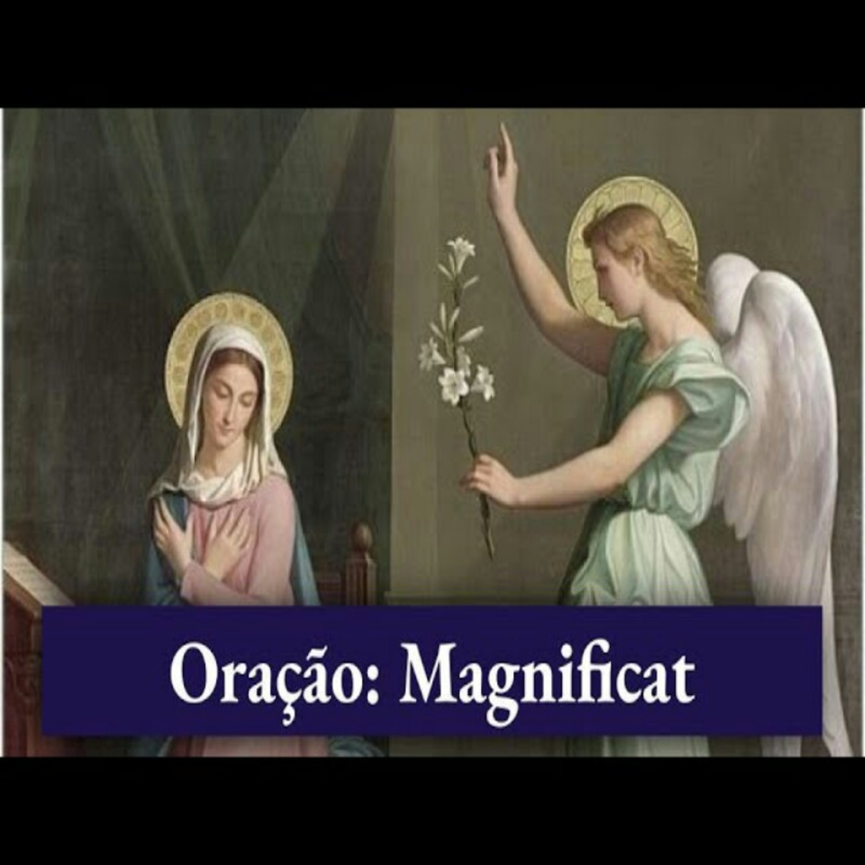 Oração Magnificat episode artwork