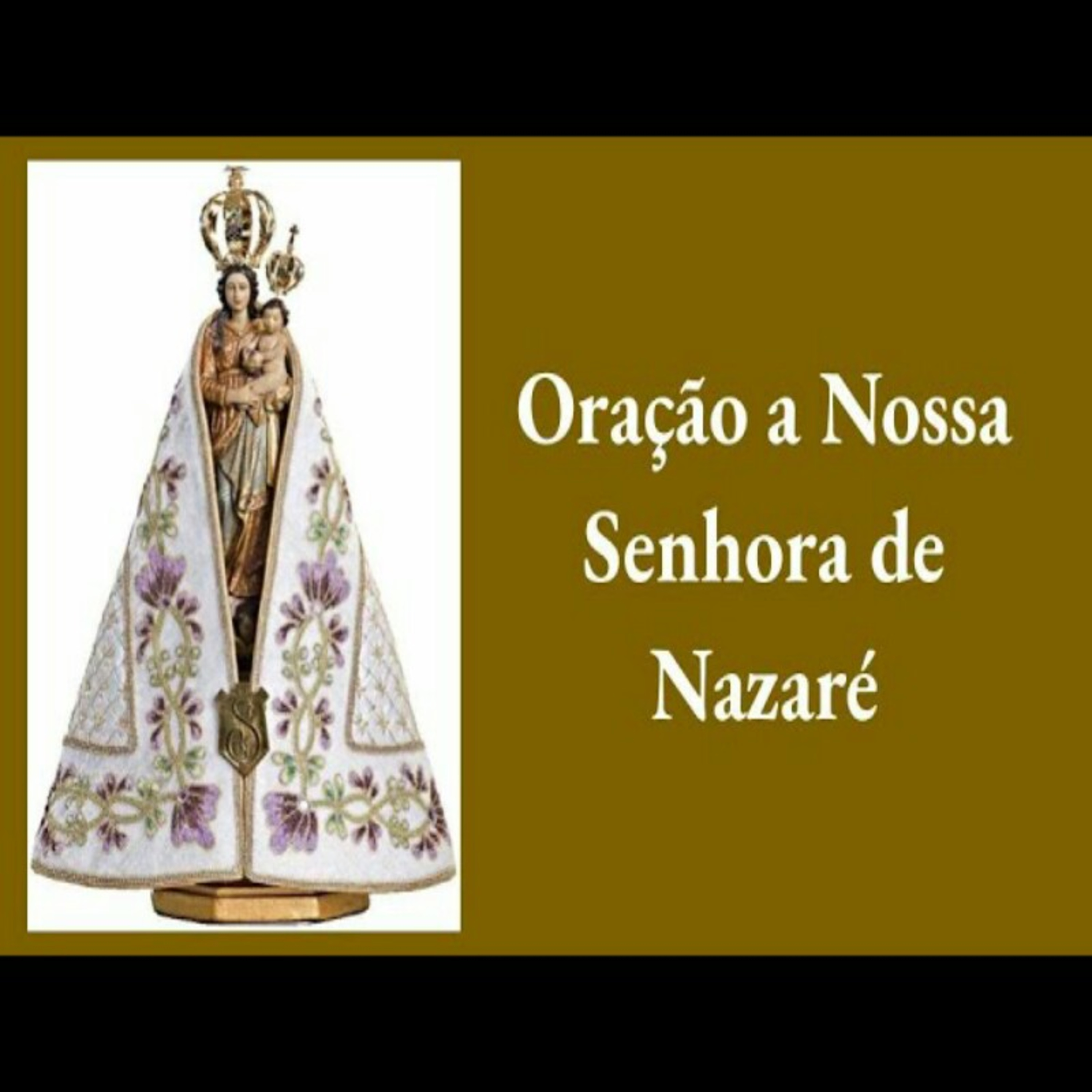 Nossa Senhora de Nazaré episode artwork