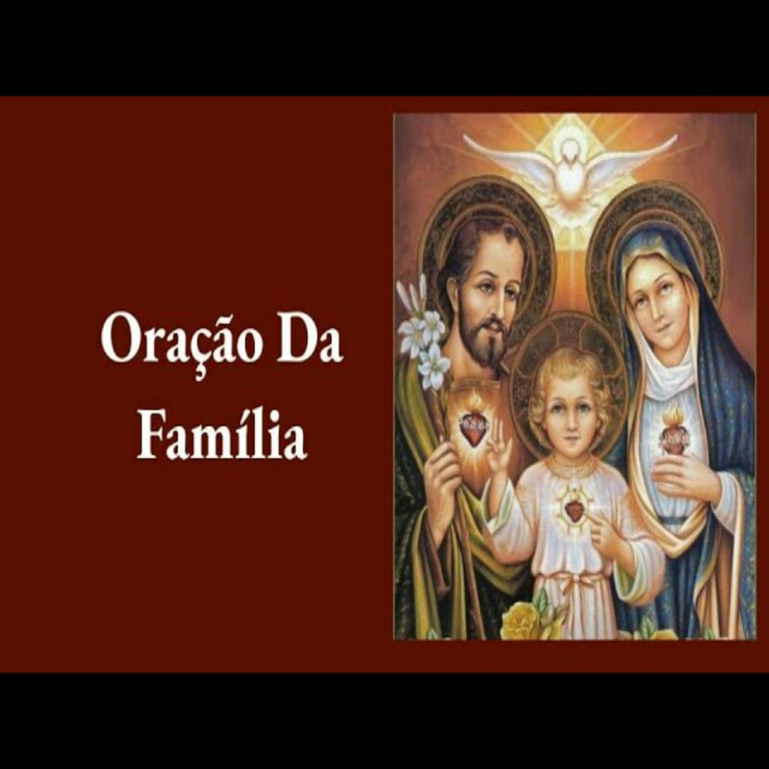 Oração Da Família episode artwork