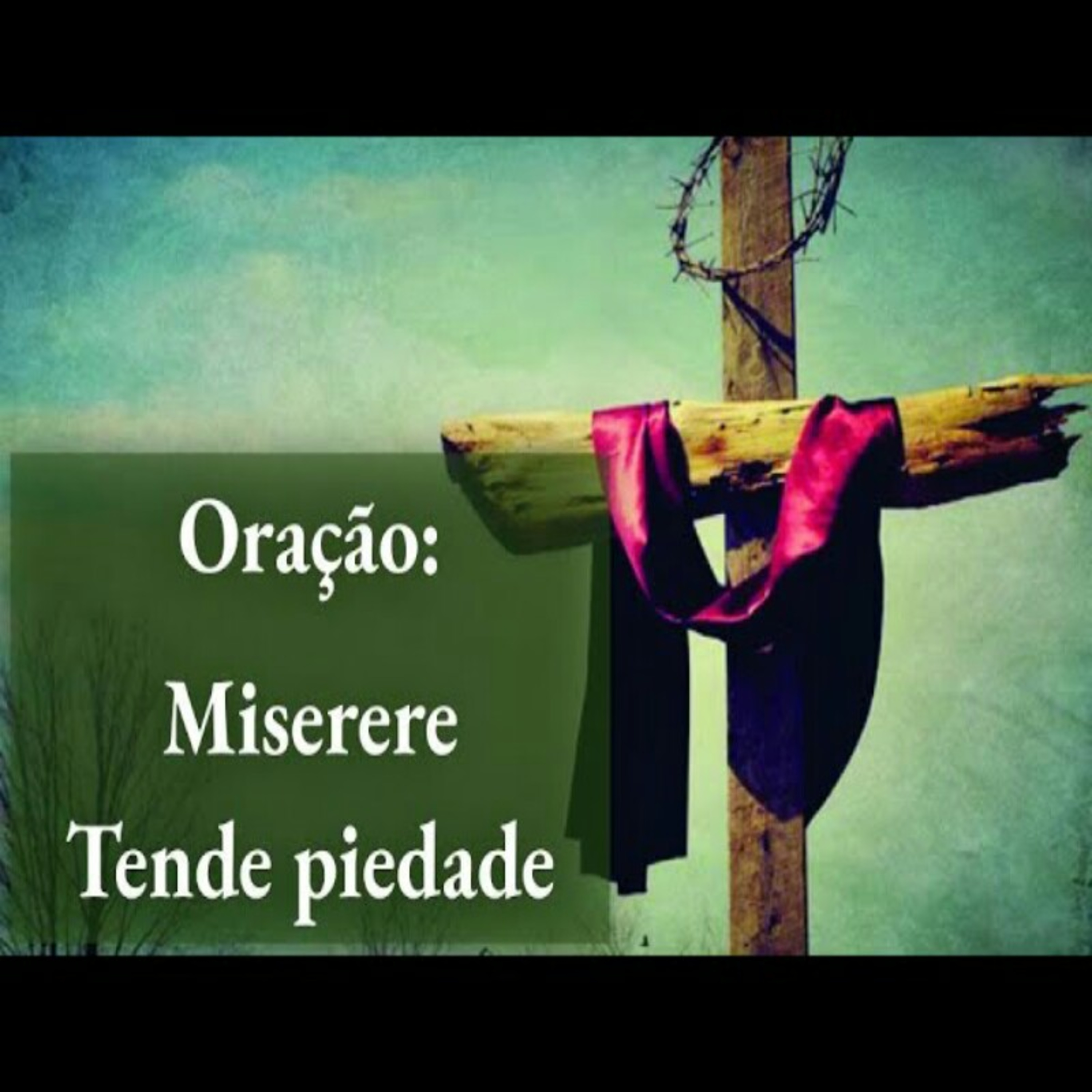 Oração Miserere (Tende piedade) episode artwork