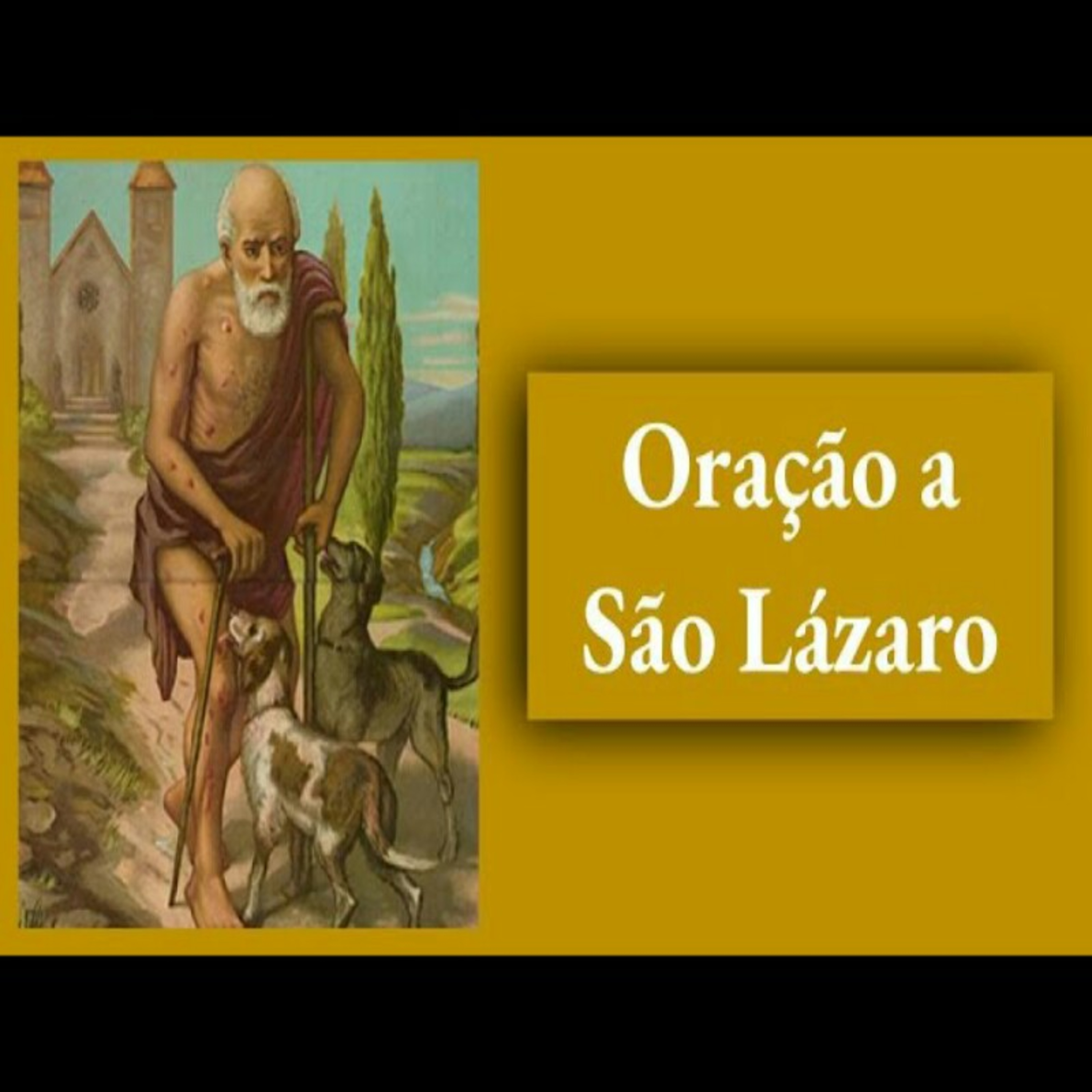 Oração a São Lázaro episode artwork