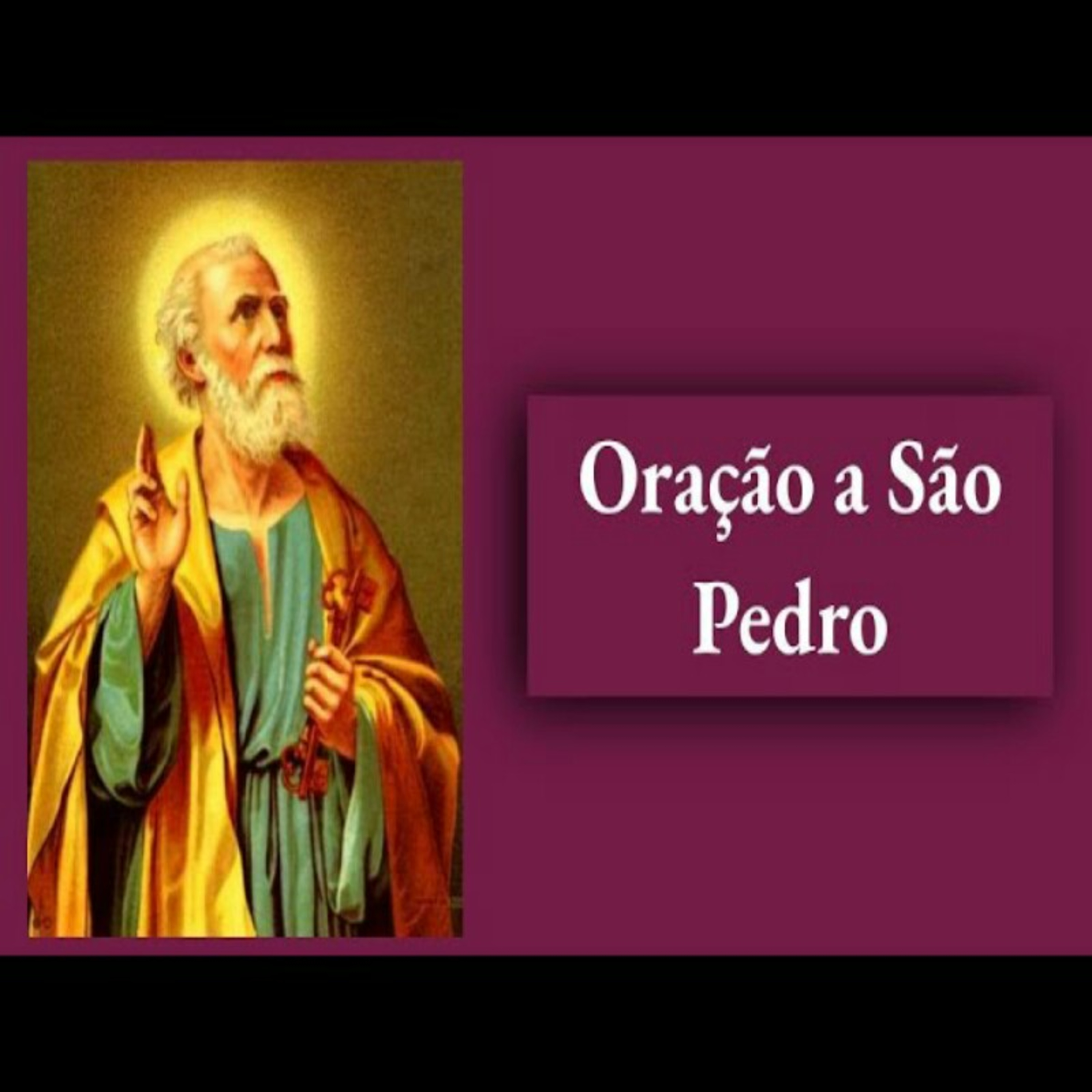Oração a São Pedro episode artwork