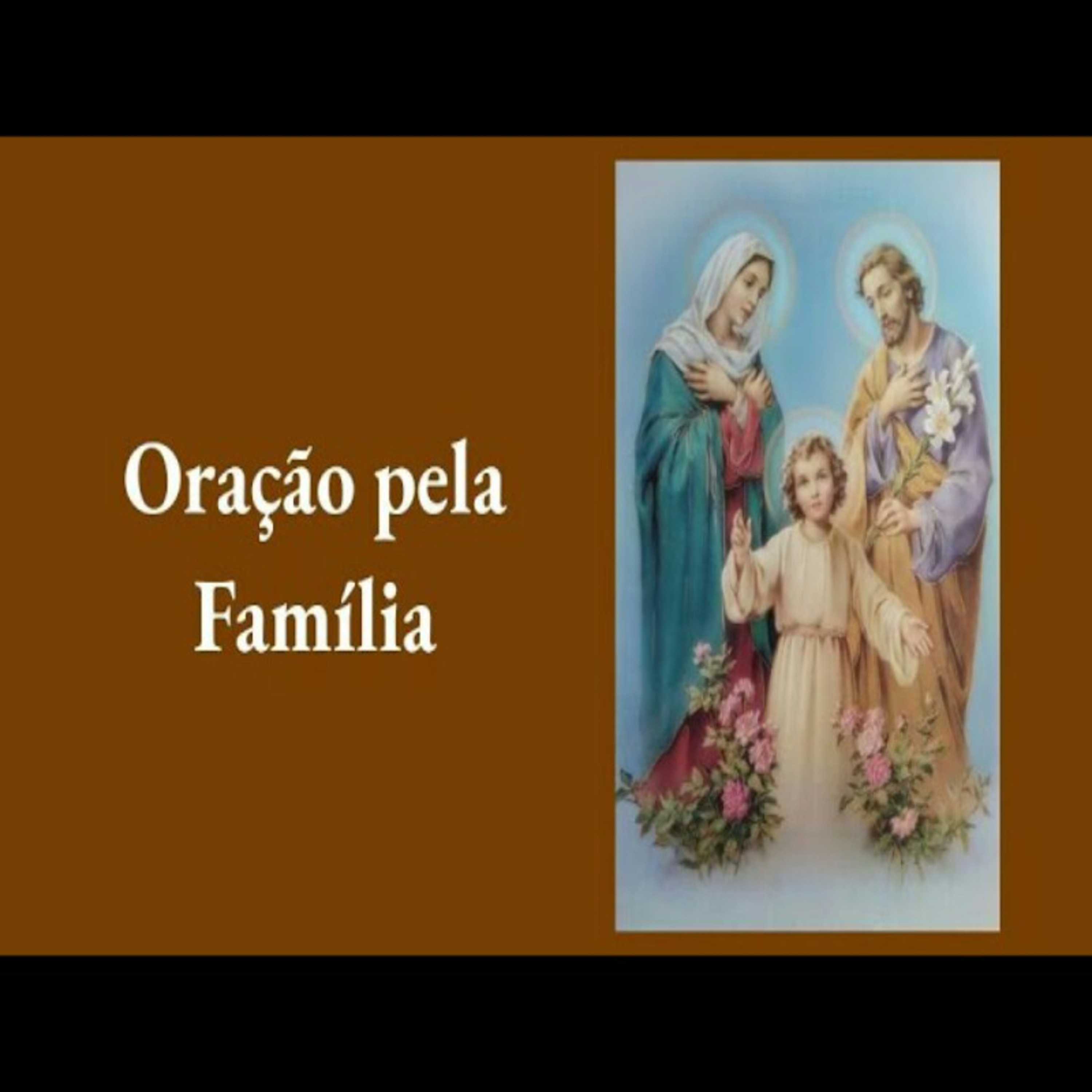 Oração pela Família episode artwork