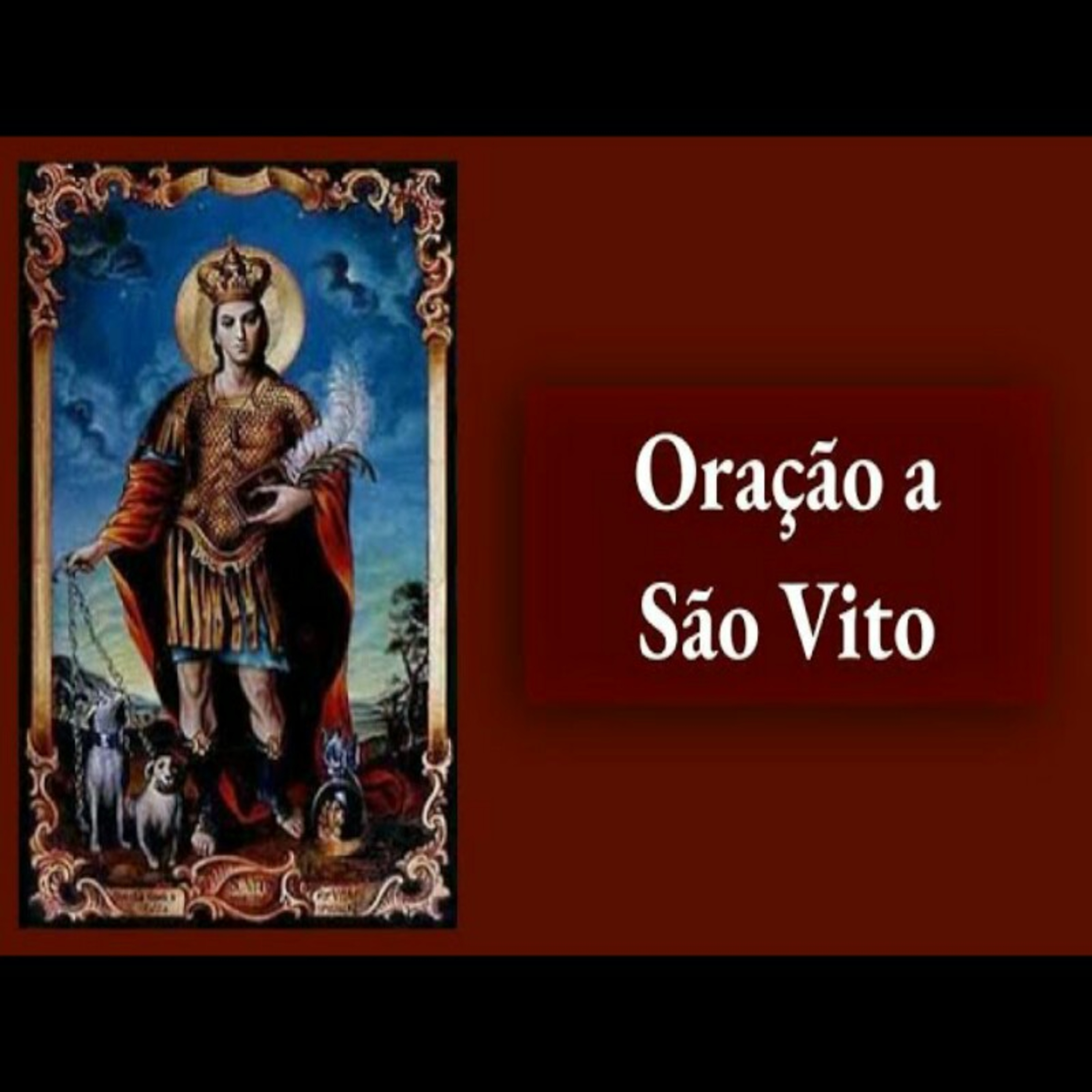 Oração a São Vito episode artwork
