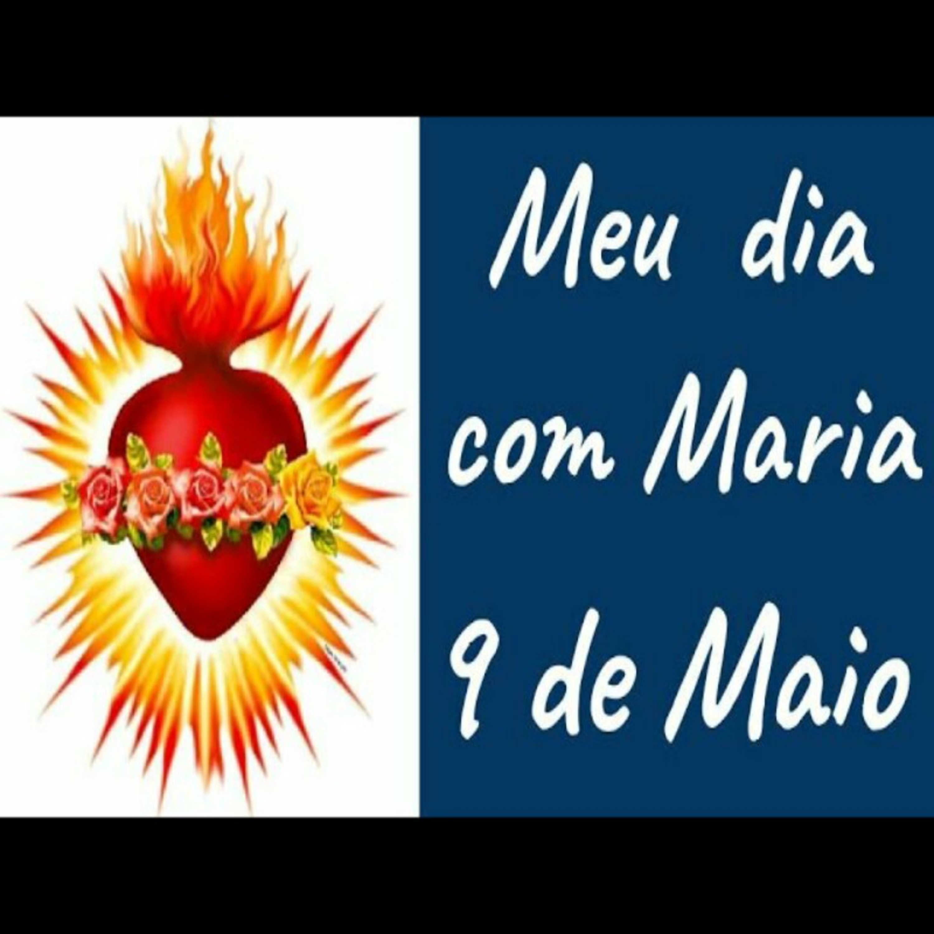 Meu dia com Maria  9 de maio episode artwork