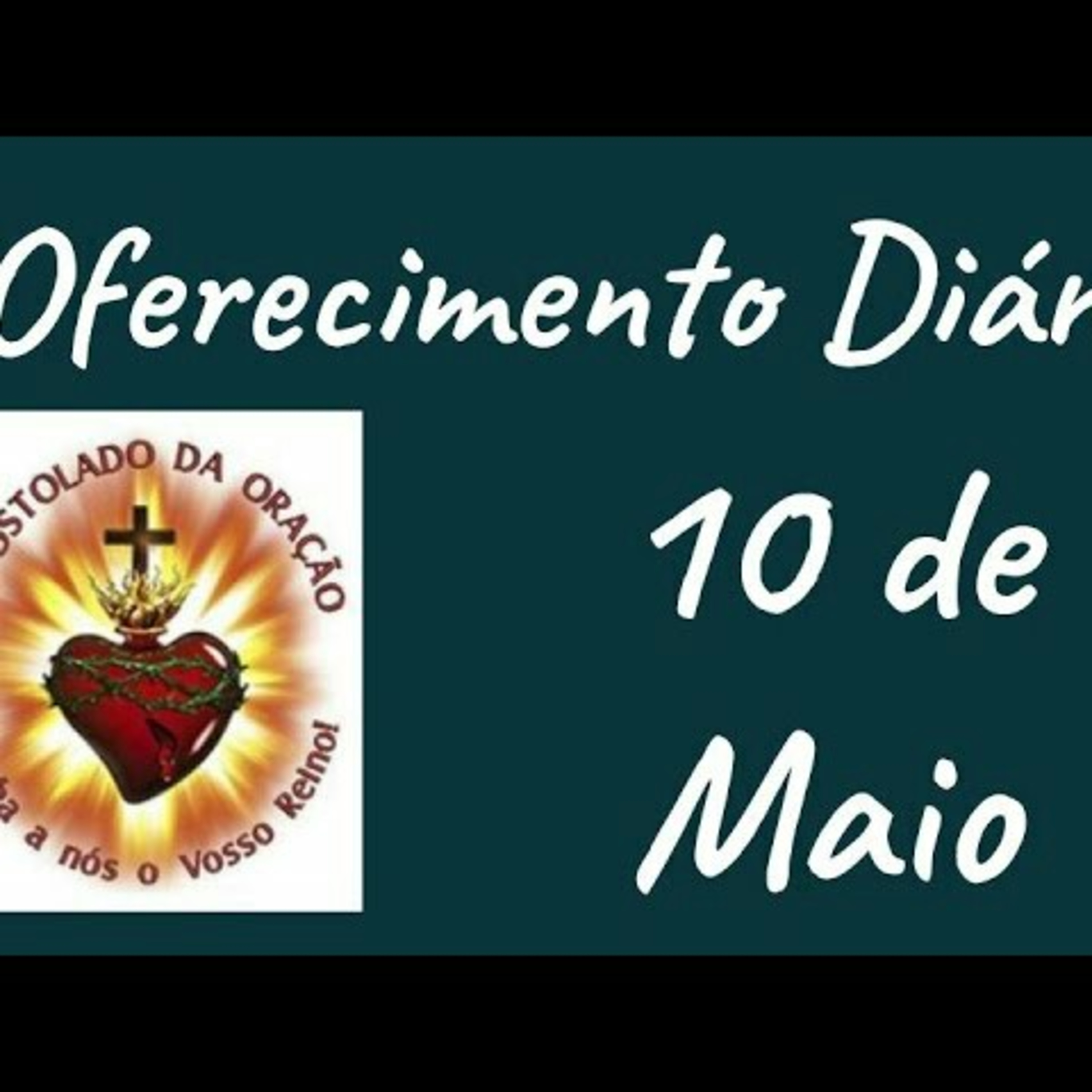 Oferecimento Diário 10 de maio episode artwork