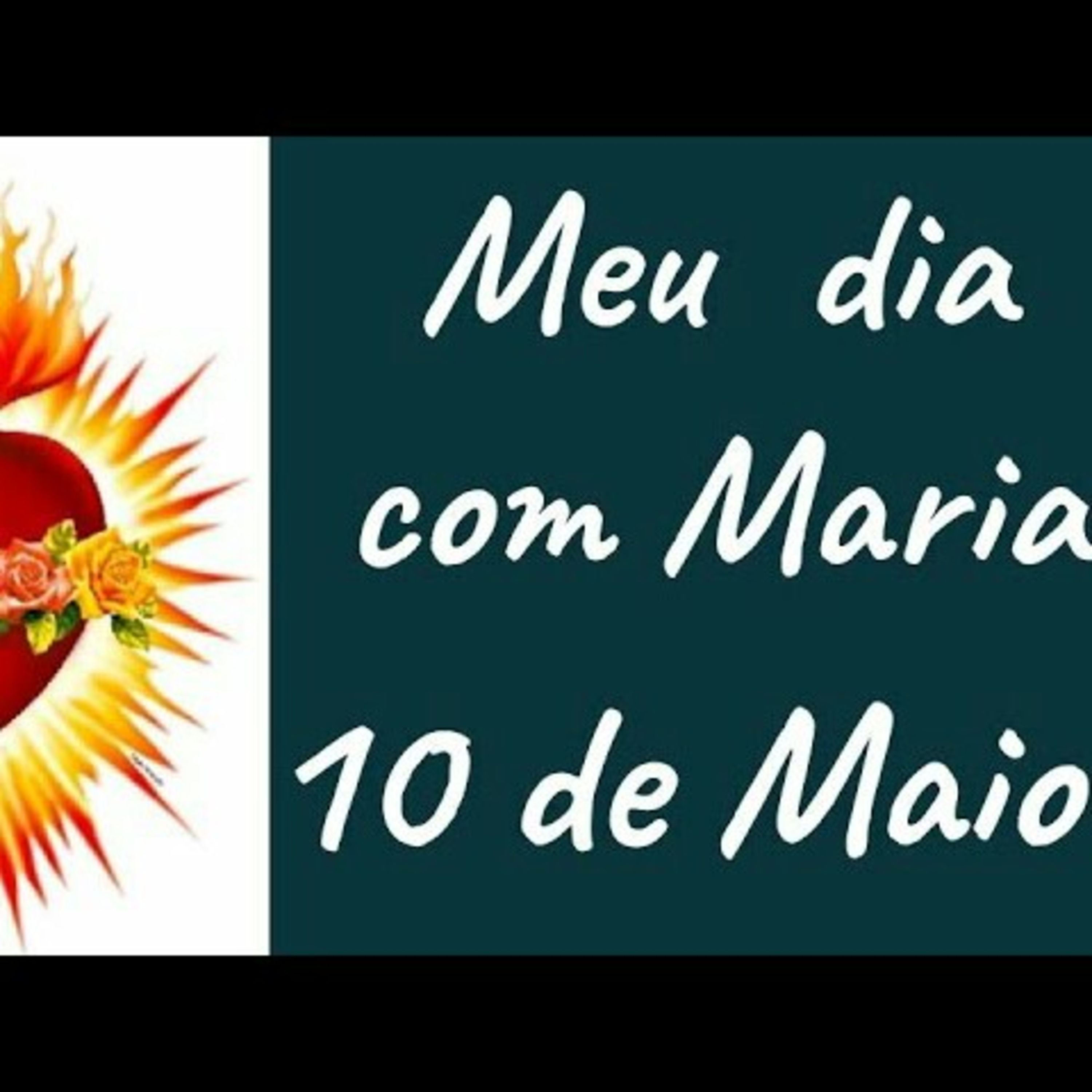 Meu dia com Maria  10 de maio episode artwork